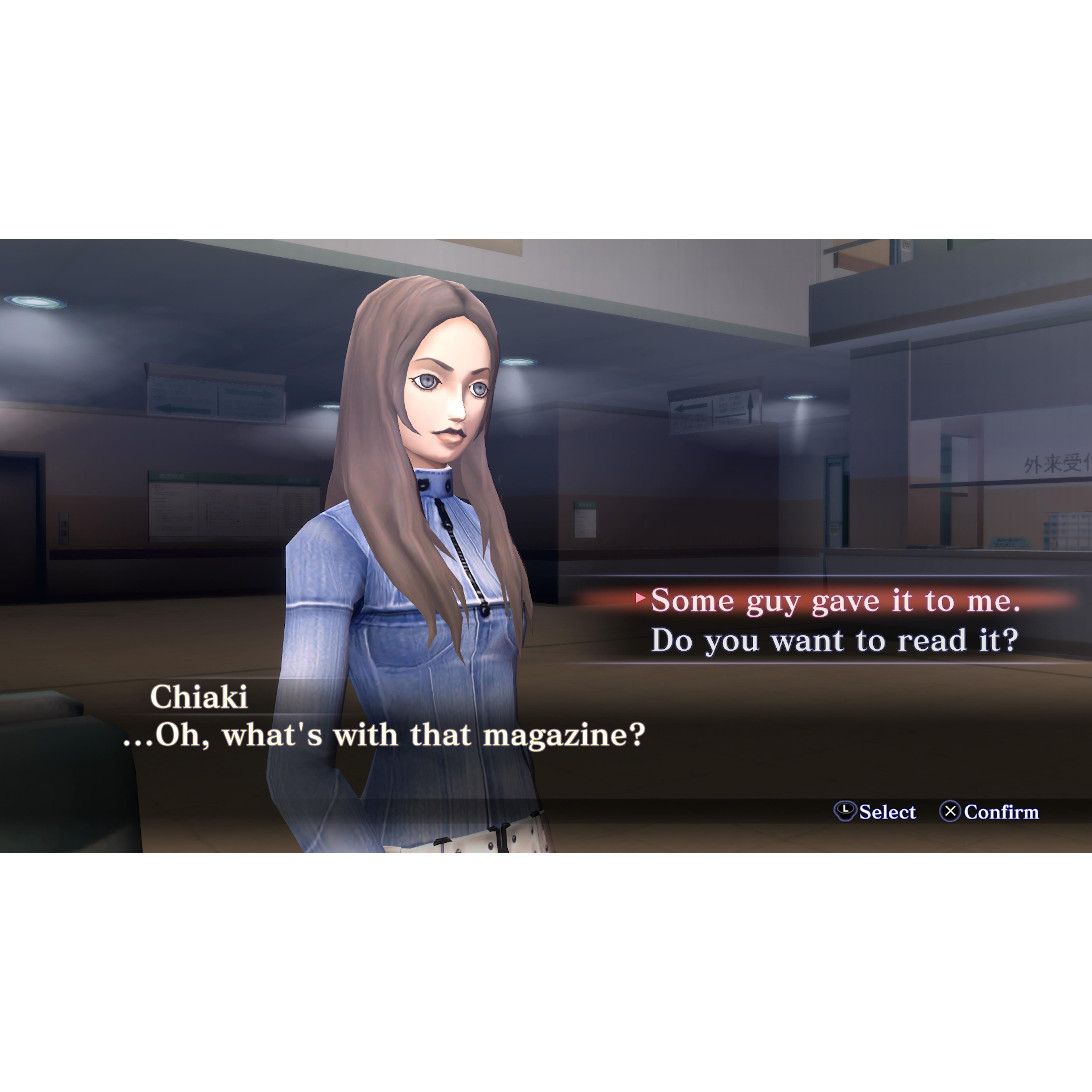 PS4 - Plaion - Shin Megami Tensei III Nocturne HD Remaster - 8