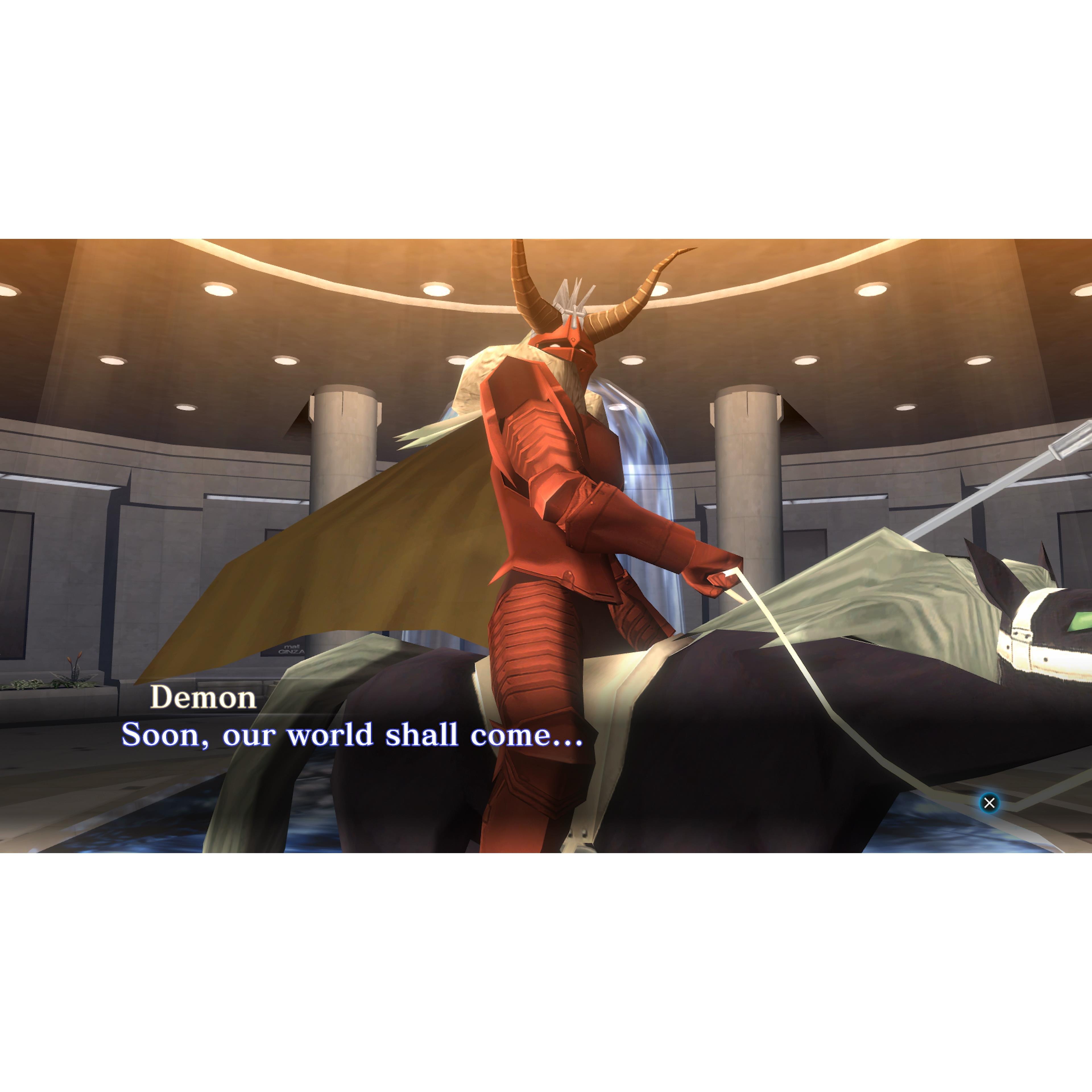 PS4 - Plaion - Shin Megami Tensei III Nocturne HD Remaster - 10