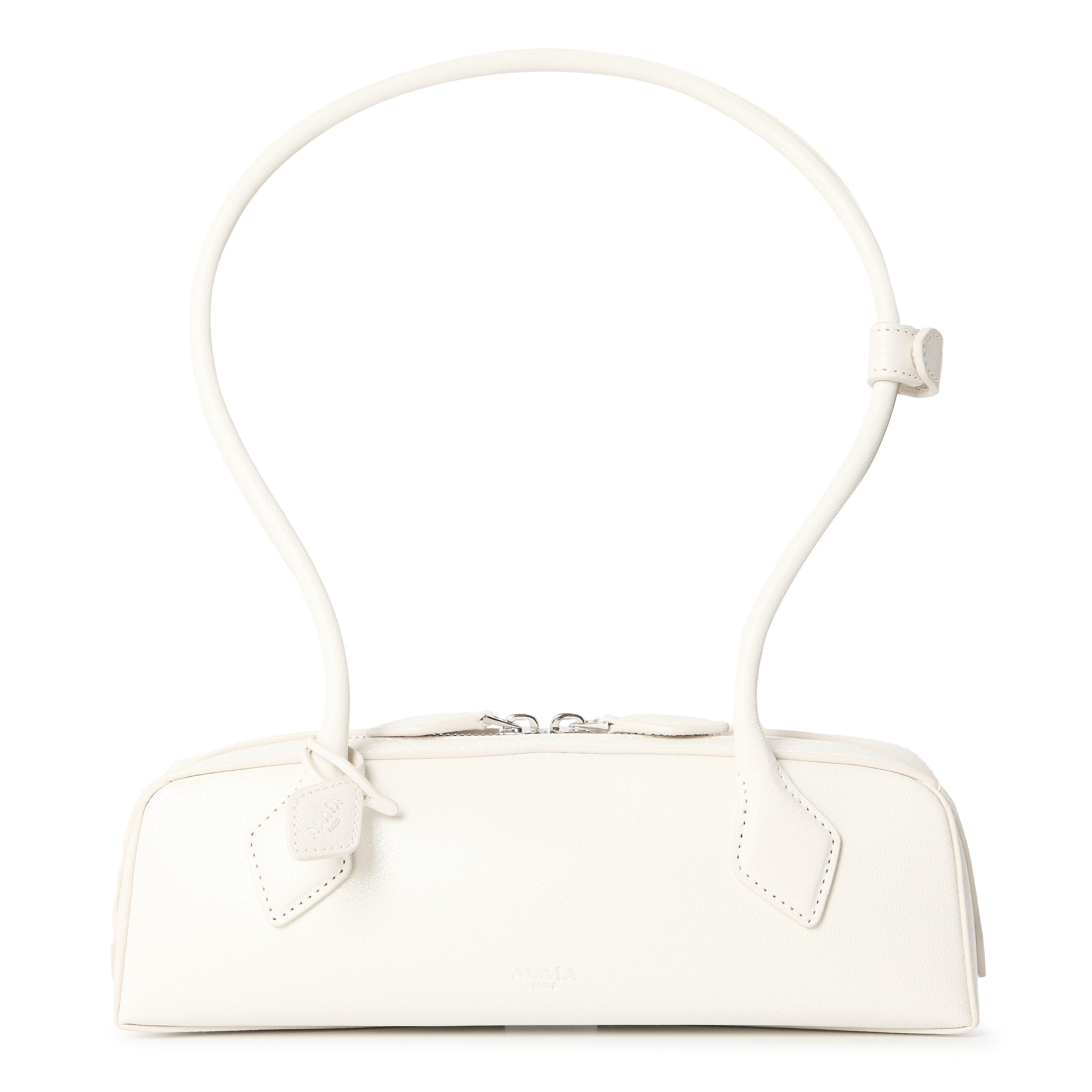 IVORY - Alaia - LE TECKLE SMALL - 1