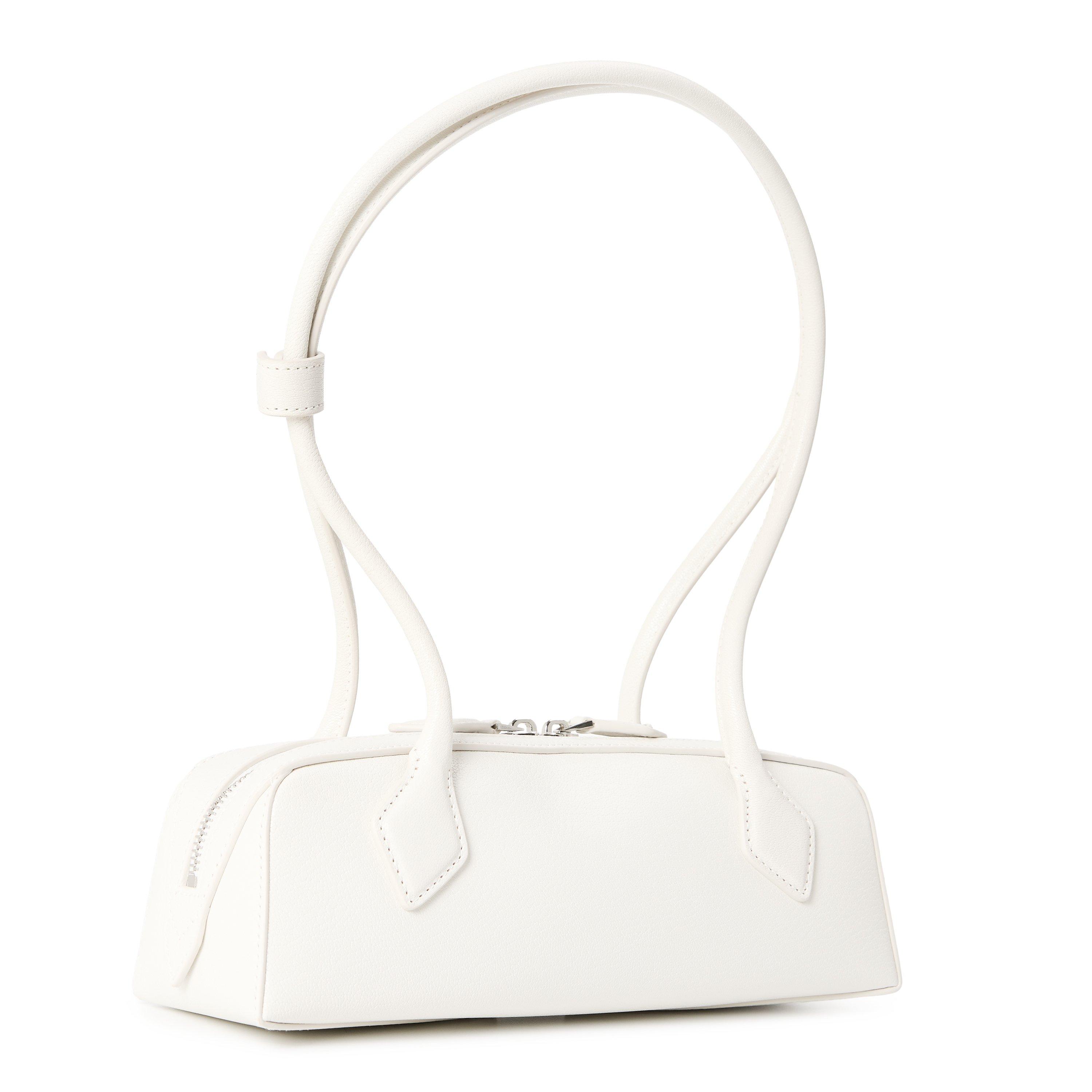 IVORY - Alaia - LE TECKLE SMALL - 2