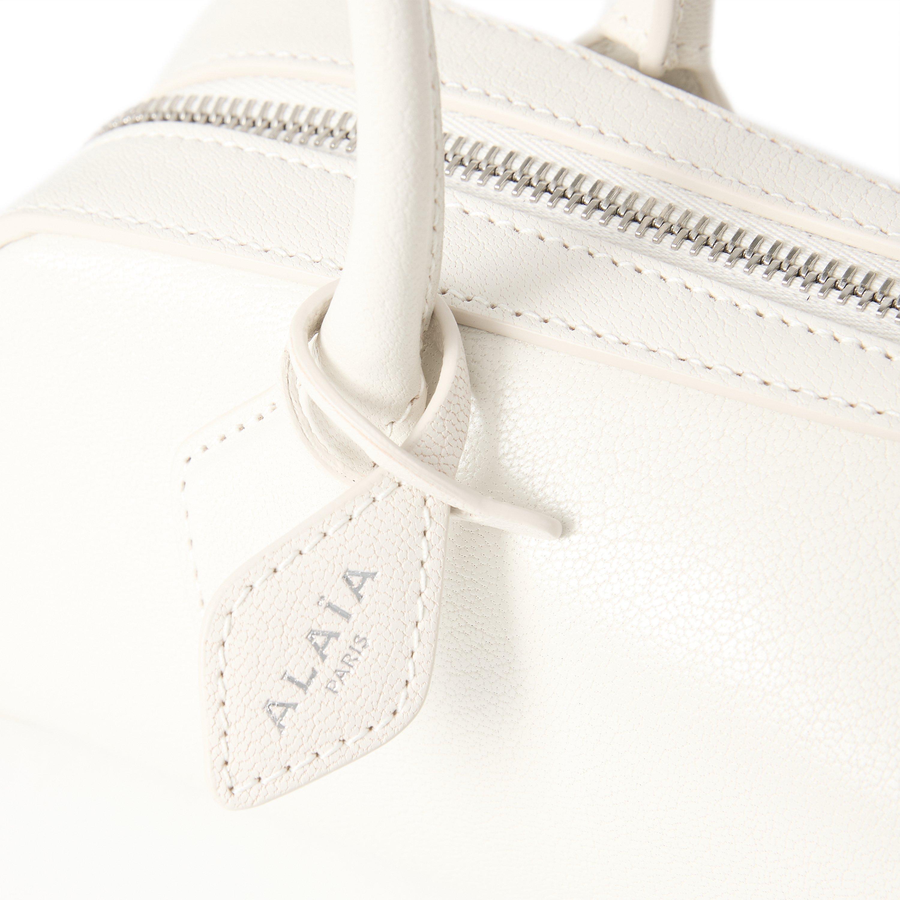 IVORY - Alaia - LE TECKLE SMALL - 3