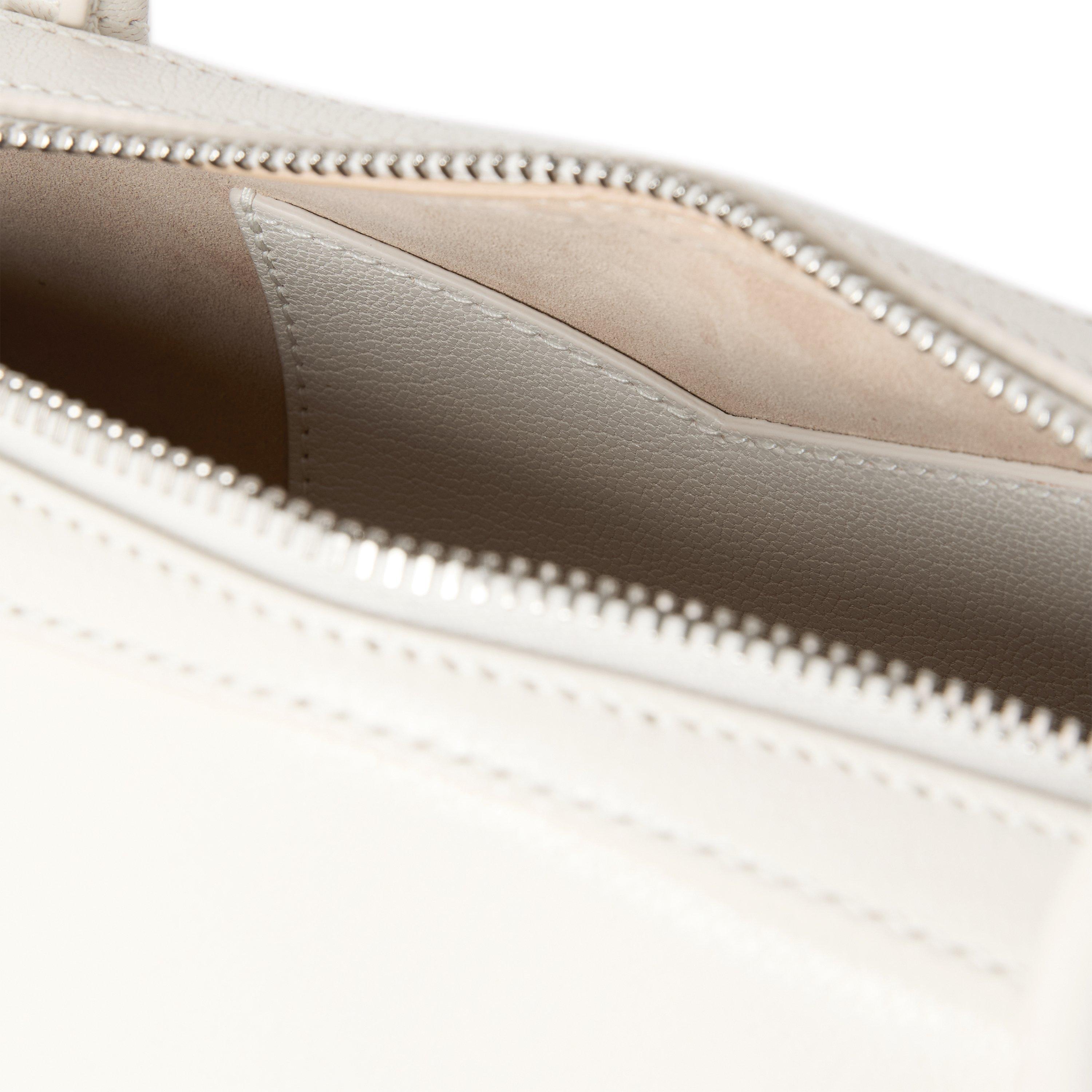 IVORY - Alaia - LE TECKLE SMALL - 4