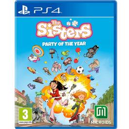 GAME GAME The Sisters: Party of the Year