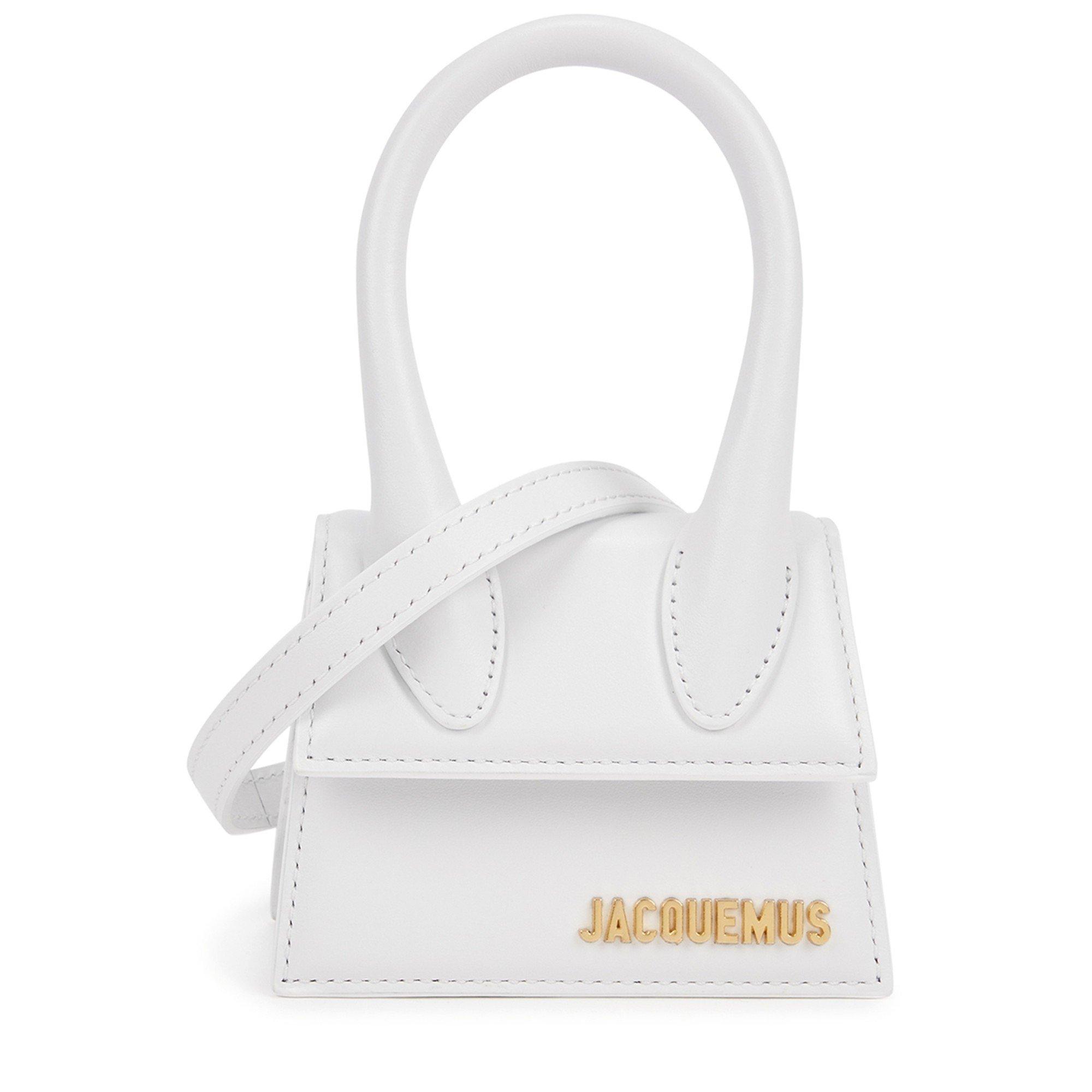 WHITE - Jacquemus - LE CHIQUITO09 - 1