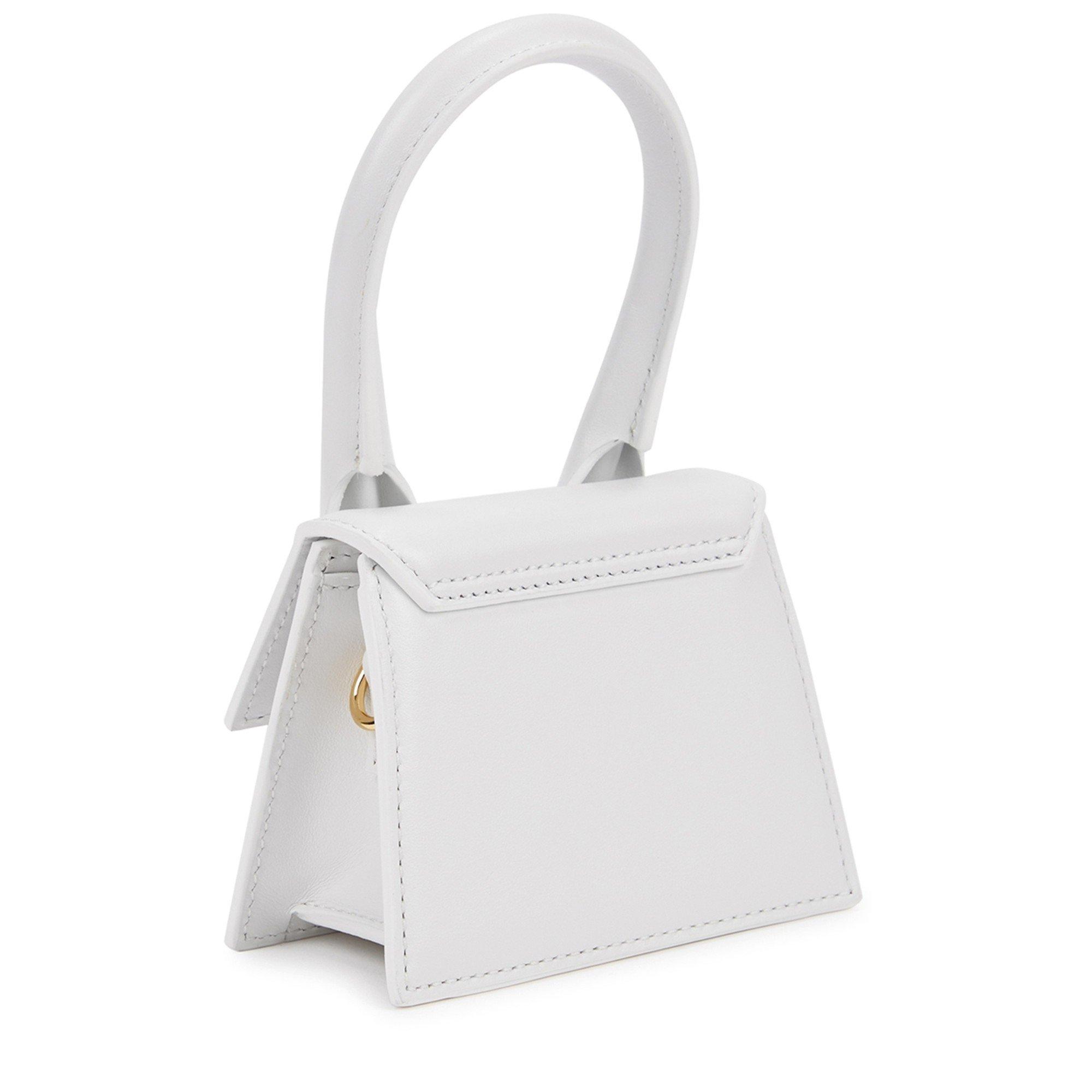 WHITE - Jacquemus - LE CHIQUITO09 - 2