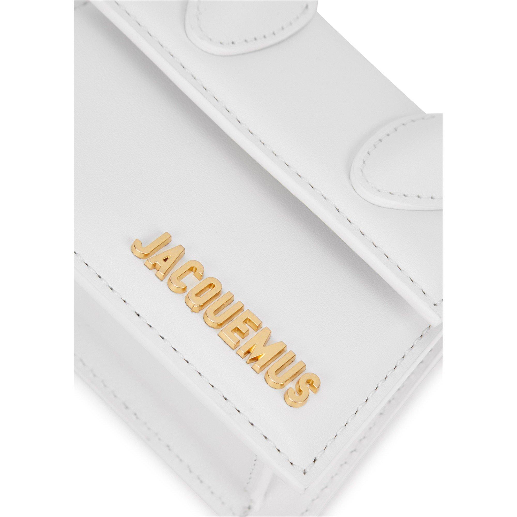 WHITE - Jacquemus - LE CHIQUITO09 - 4