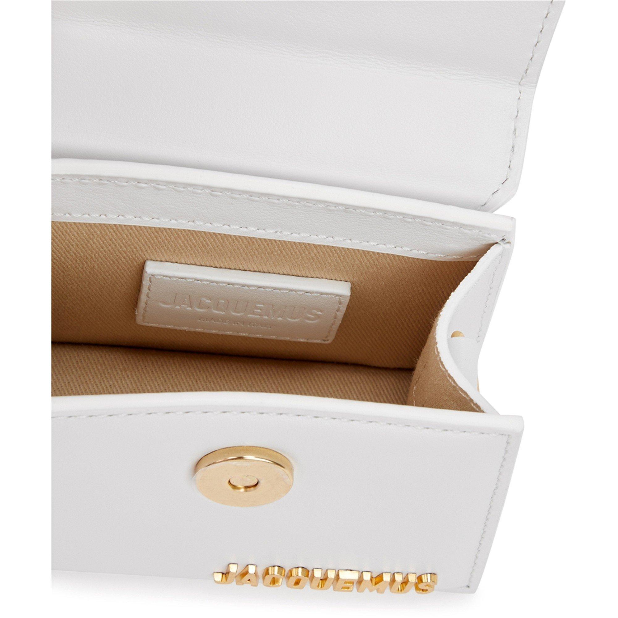 WHITE - Jacquemus - LE CHIQUITO09 - 5