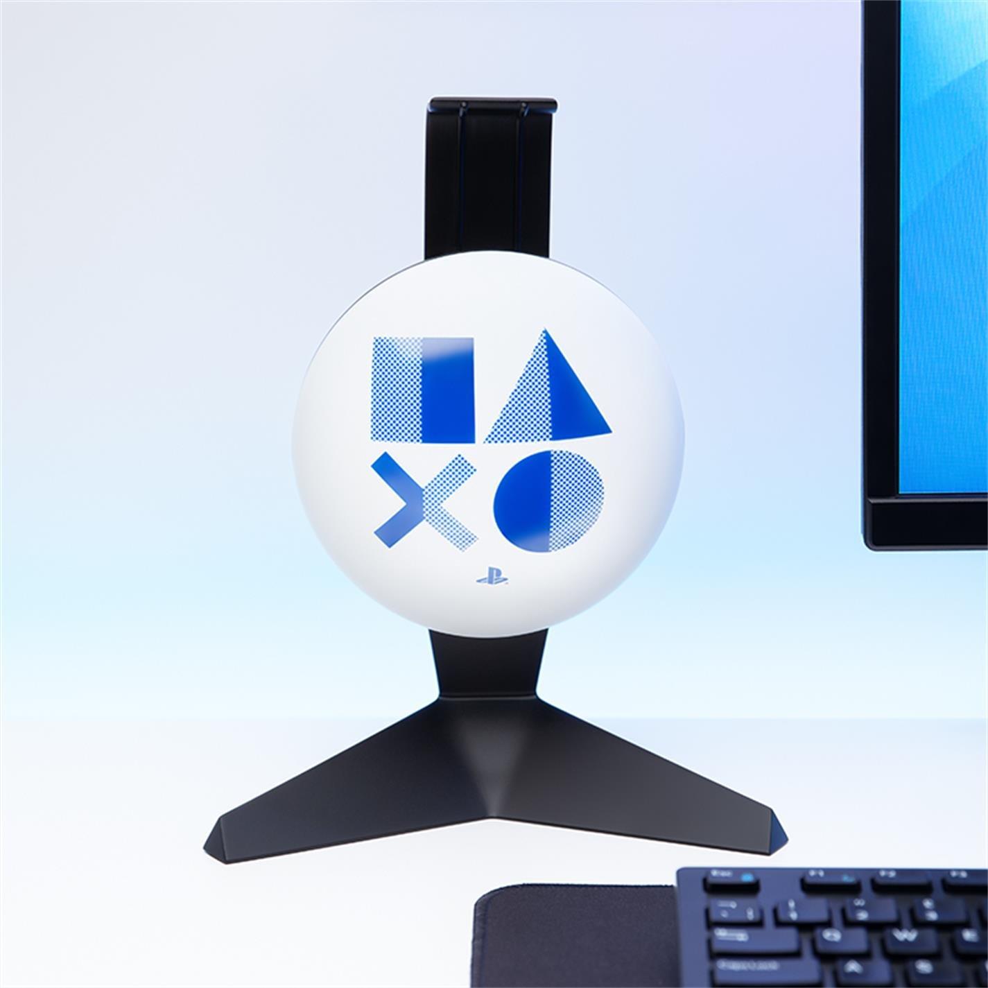 None - Paladone - Playstation Head Light - 2