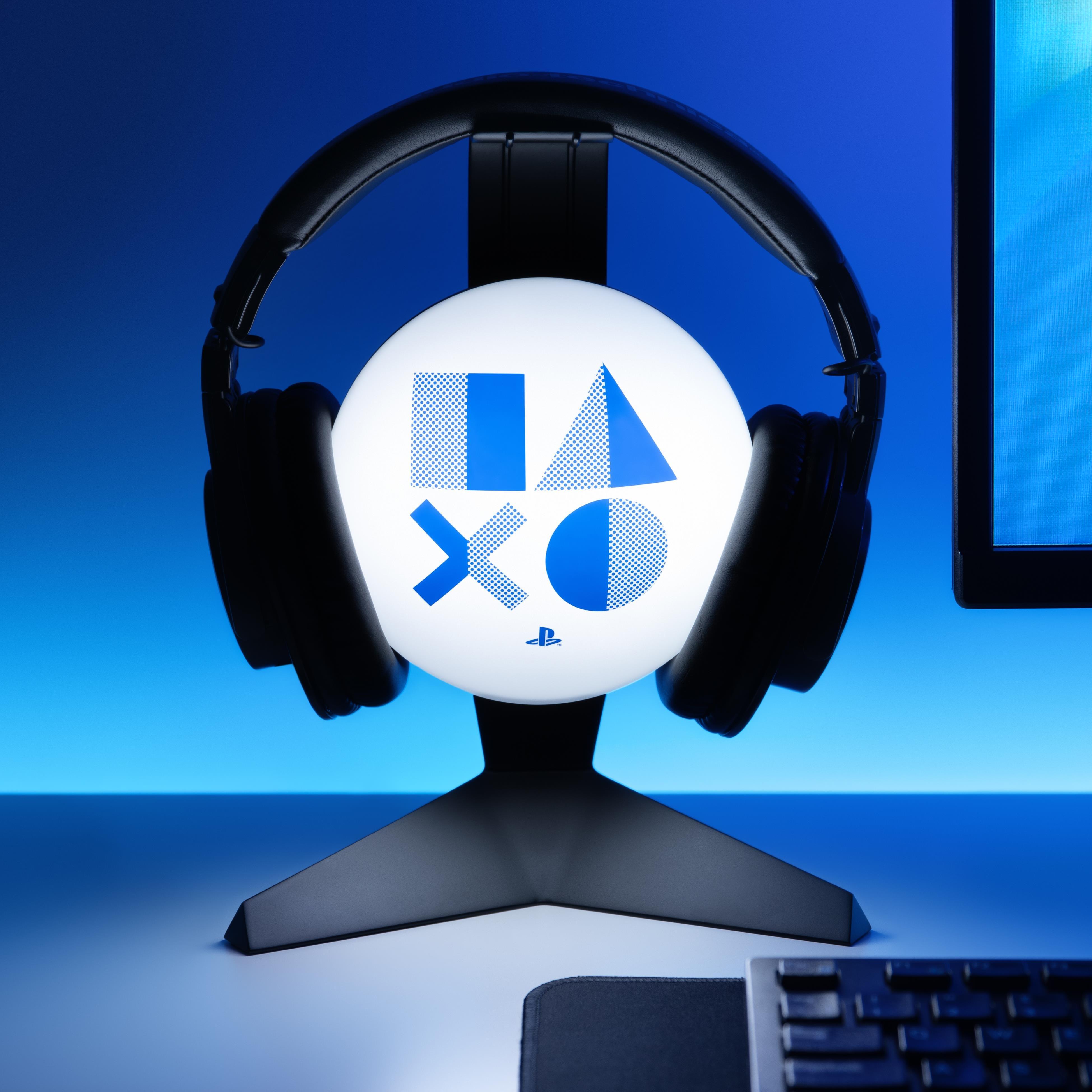 None - Paladone - Playstation Head Light - 4