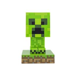 Paladone Minecraft Creeper icon Light
