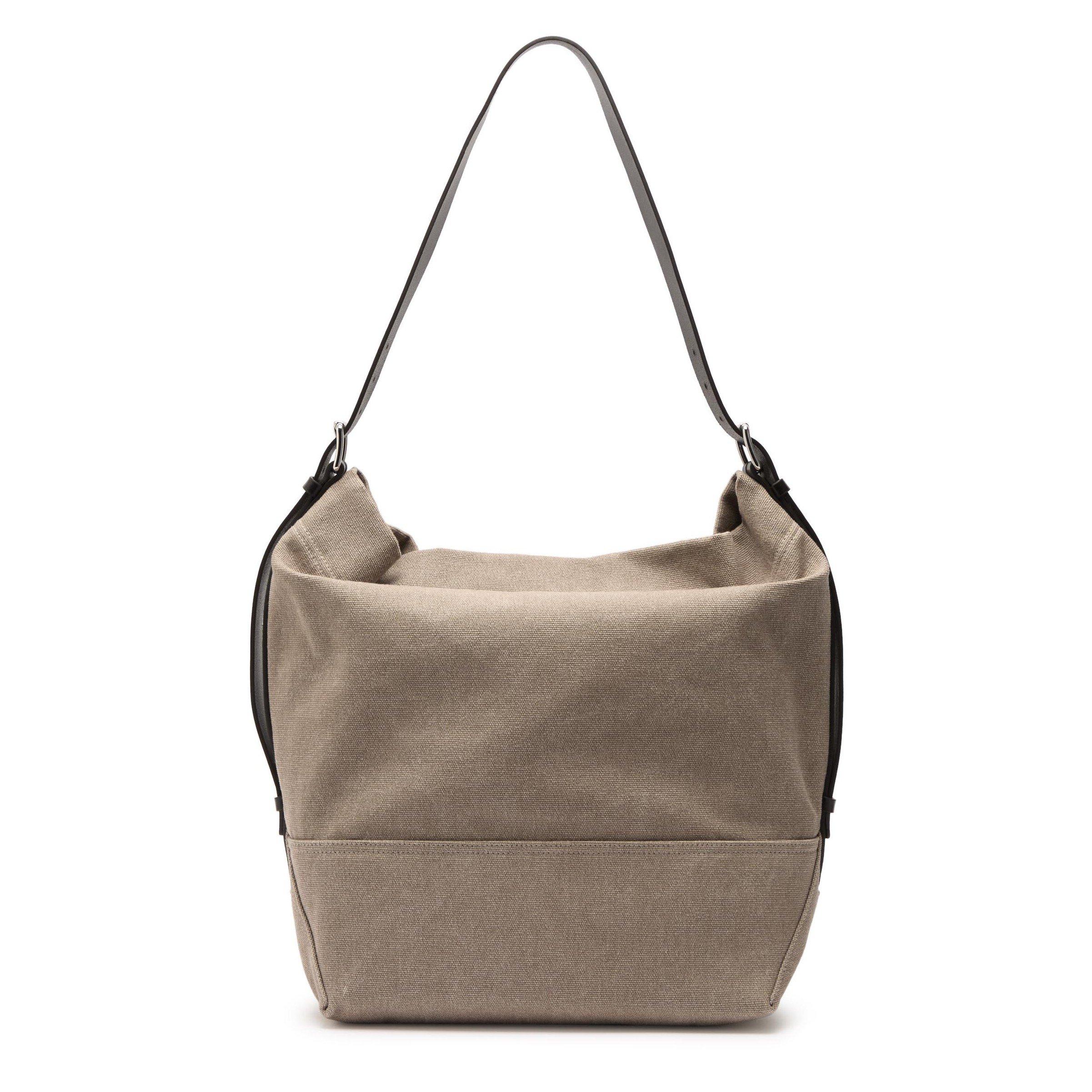BEIGE - Lemaire - BELTED TOTE BAG