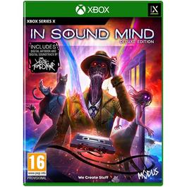 GAME GAME In Sound Mind - Deluxe Edition