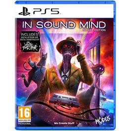 GAME GAME In Sound Mind - Deluxe Edition