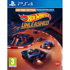 Plaion GAME Hot Wheels Unleashed - Day One Edition