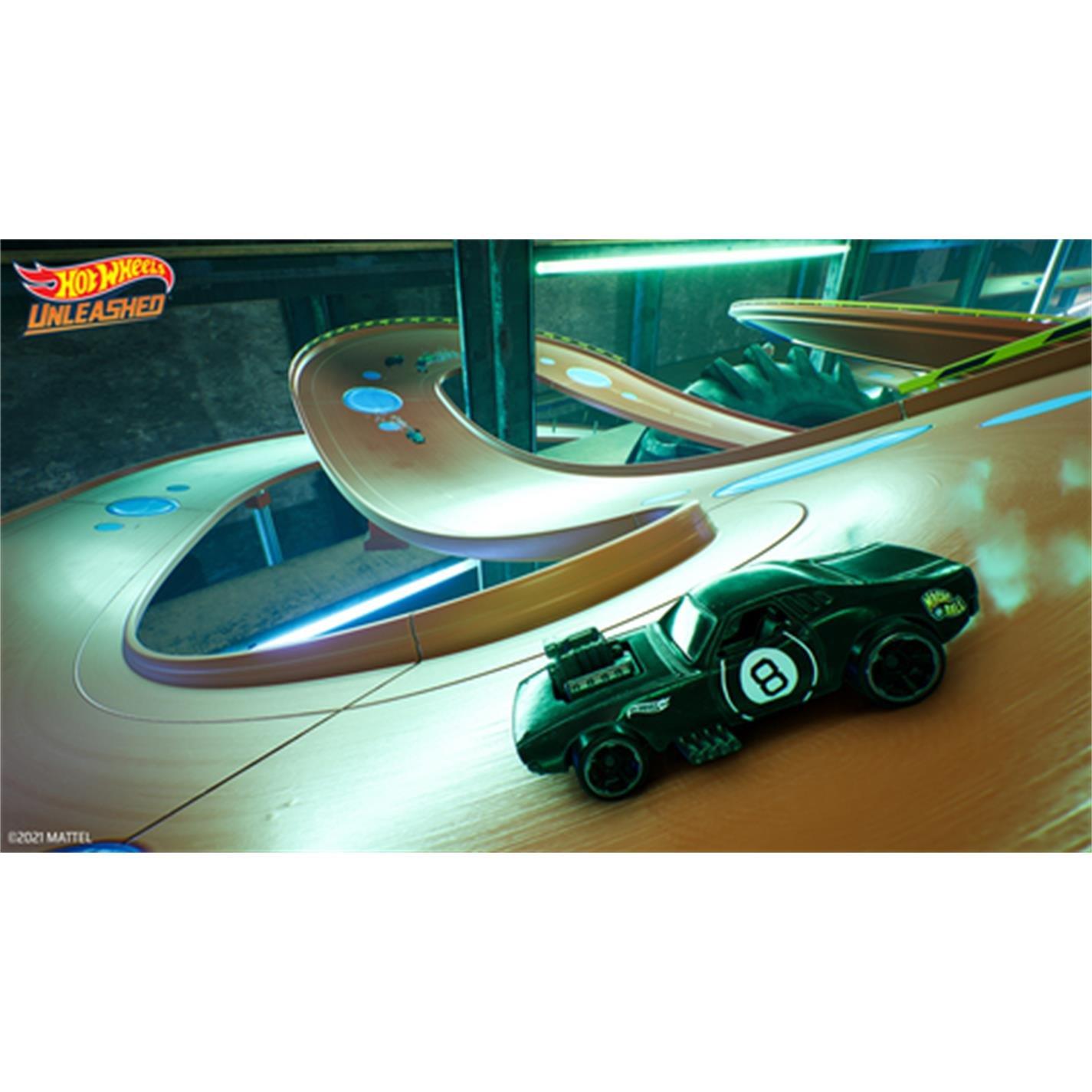 PS4 - Plaion - Hot Wheels Unleashed - Day One Edition - 4