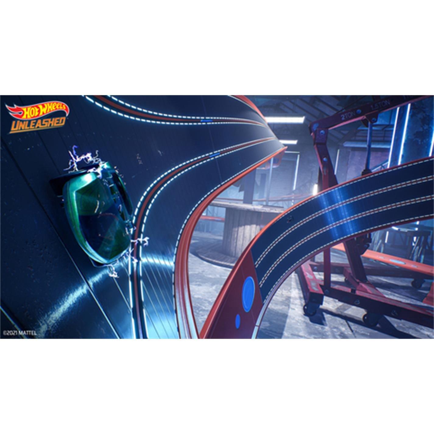 PS4 - Plaion - Hot Wheels Unleashed - Day One Edition - 6