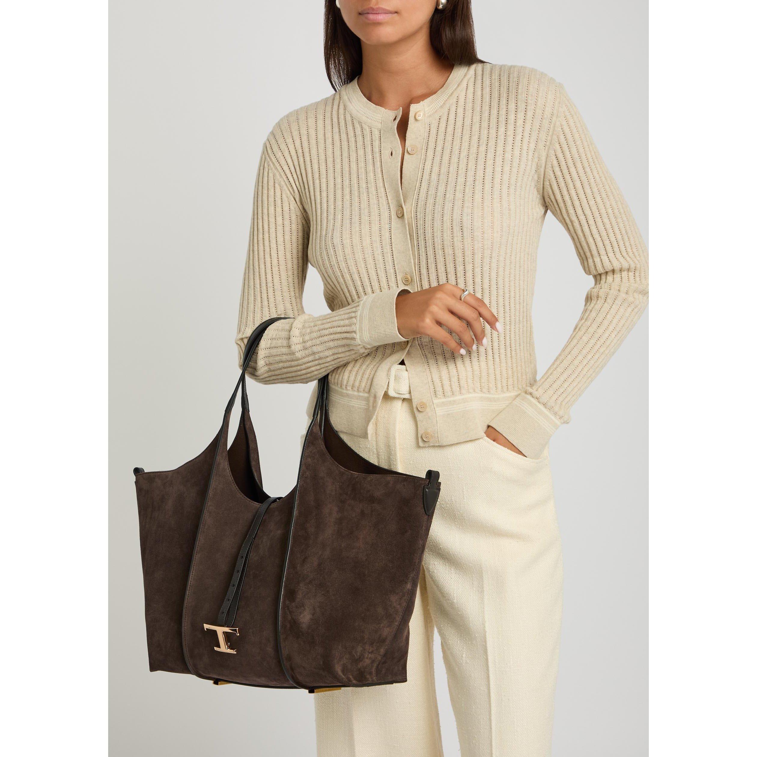 DARK BROWN - Tods - TSB SHOPPING PEND. T MEDIA - 3