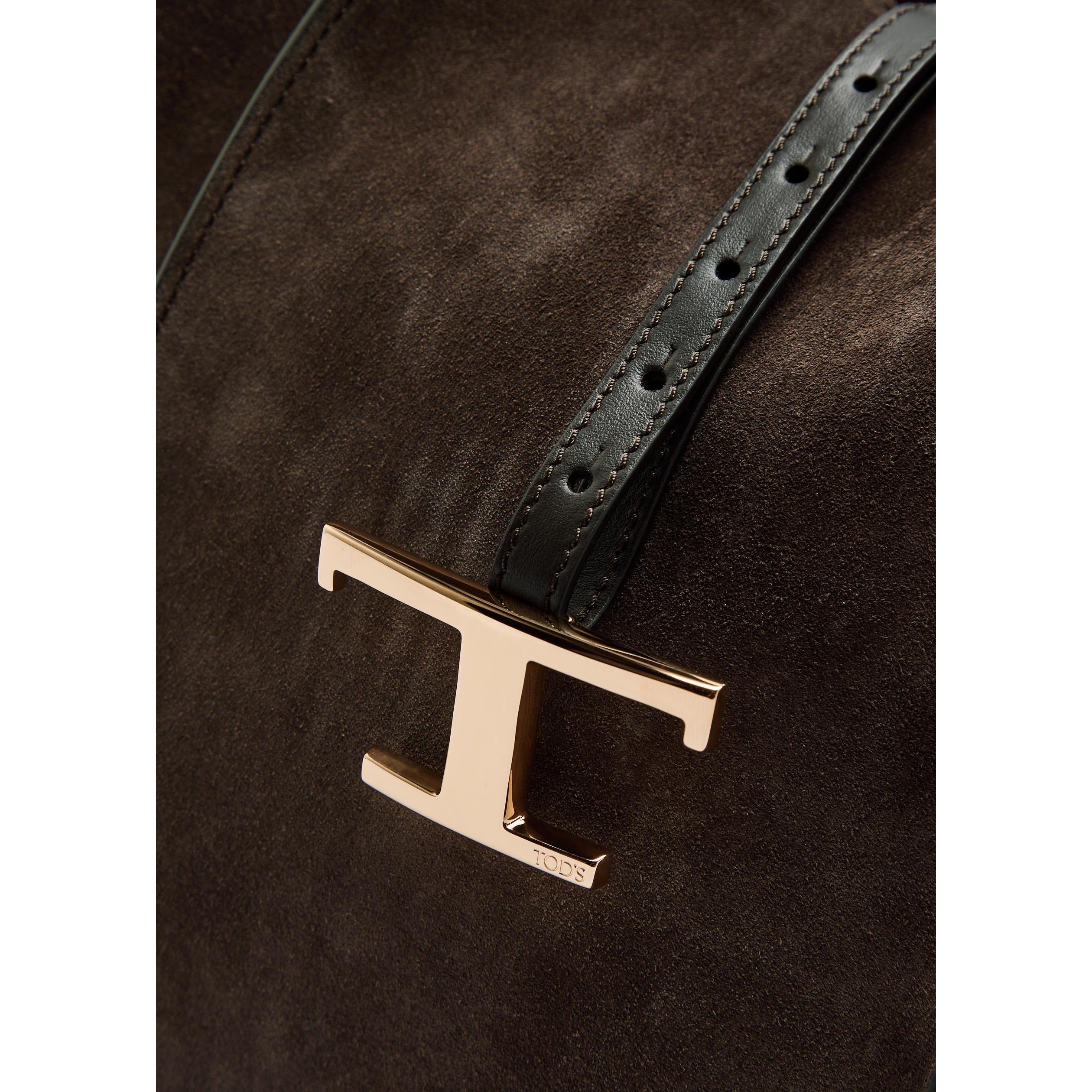 DARK BROWN - Tods - TSB SHOPPING PEND. T MEDIA - 4