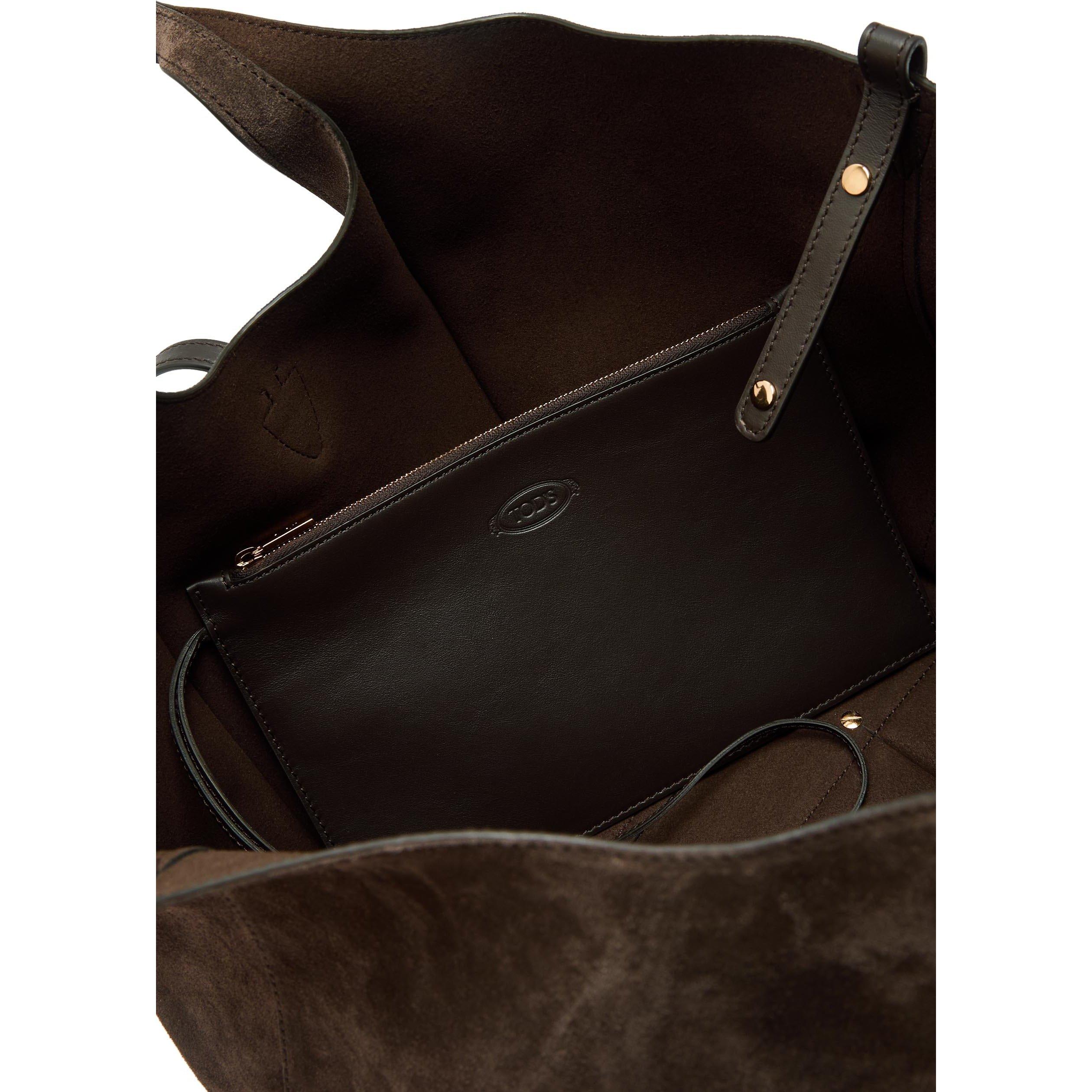 DARK BROWN - Tods - TSB SHOPPING PEND. T MEDIA - 5