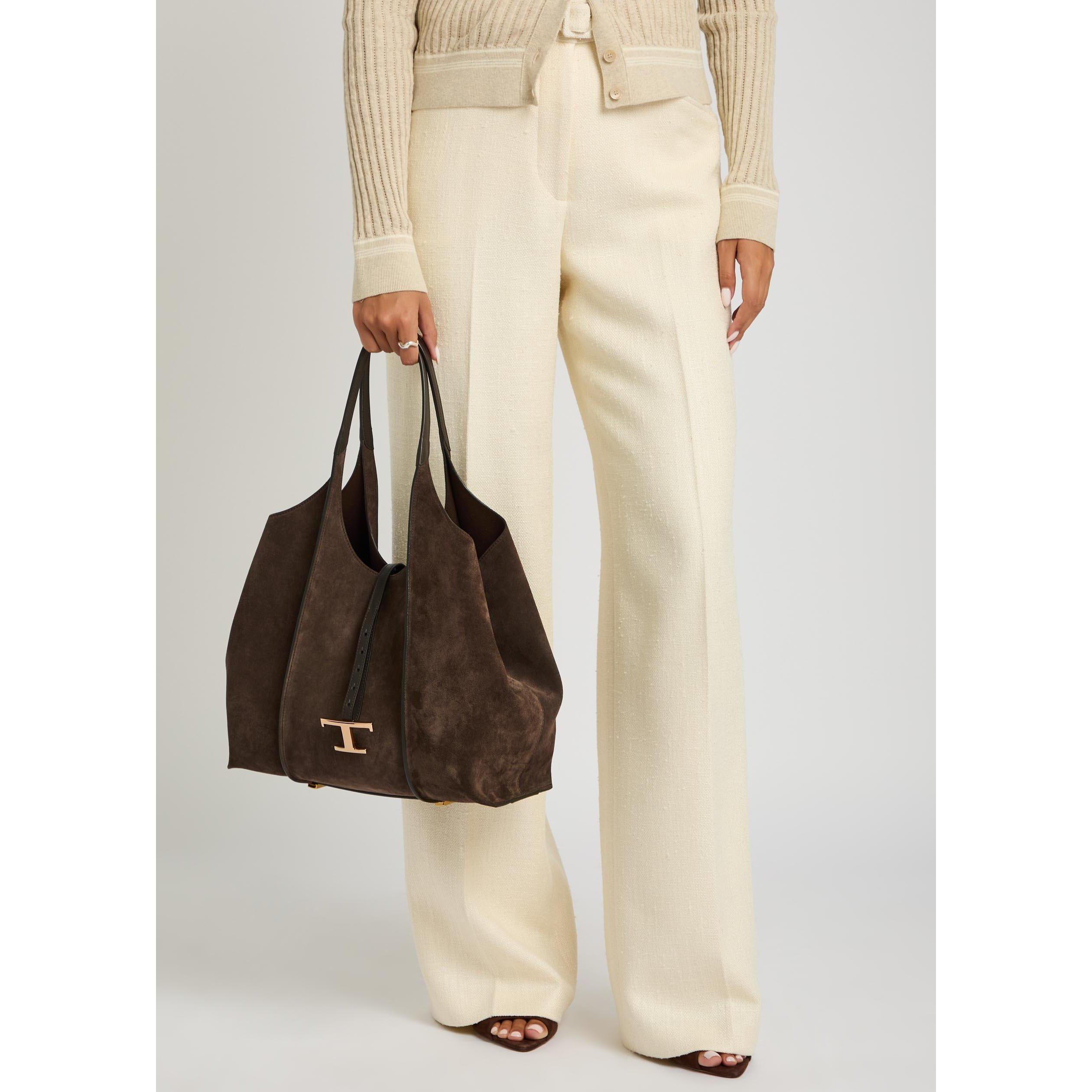 DARK BROWN - Tods - TSB SHOPPING PEND. T MEDIA - 6