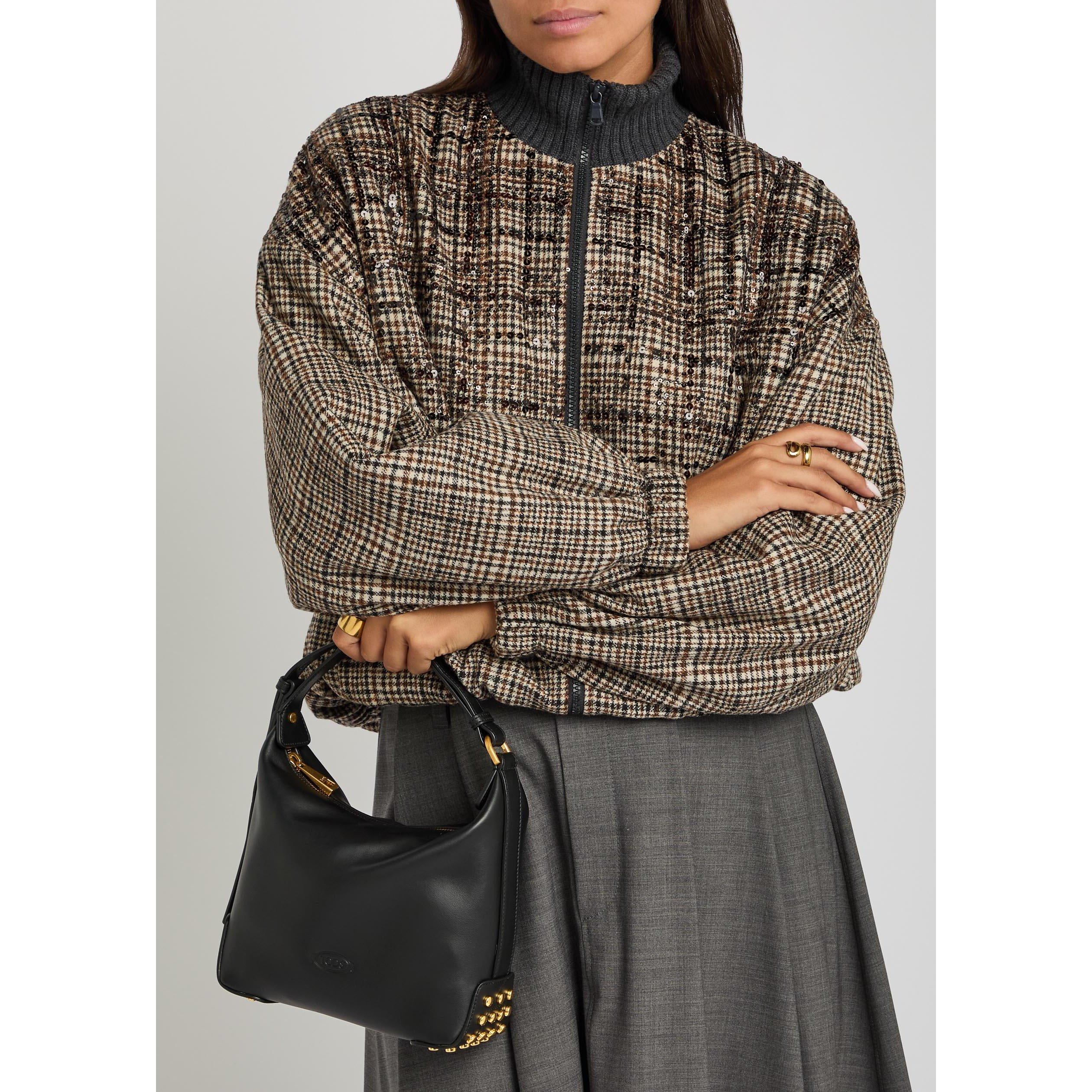 BLACK - Tods - GMT SACCA MINI - 3