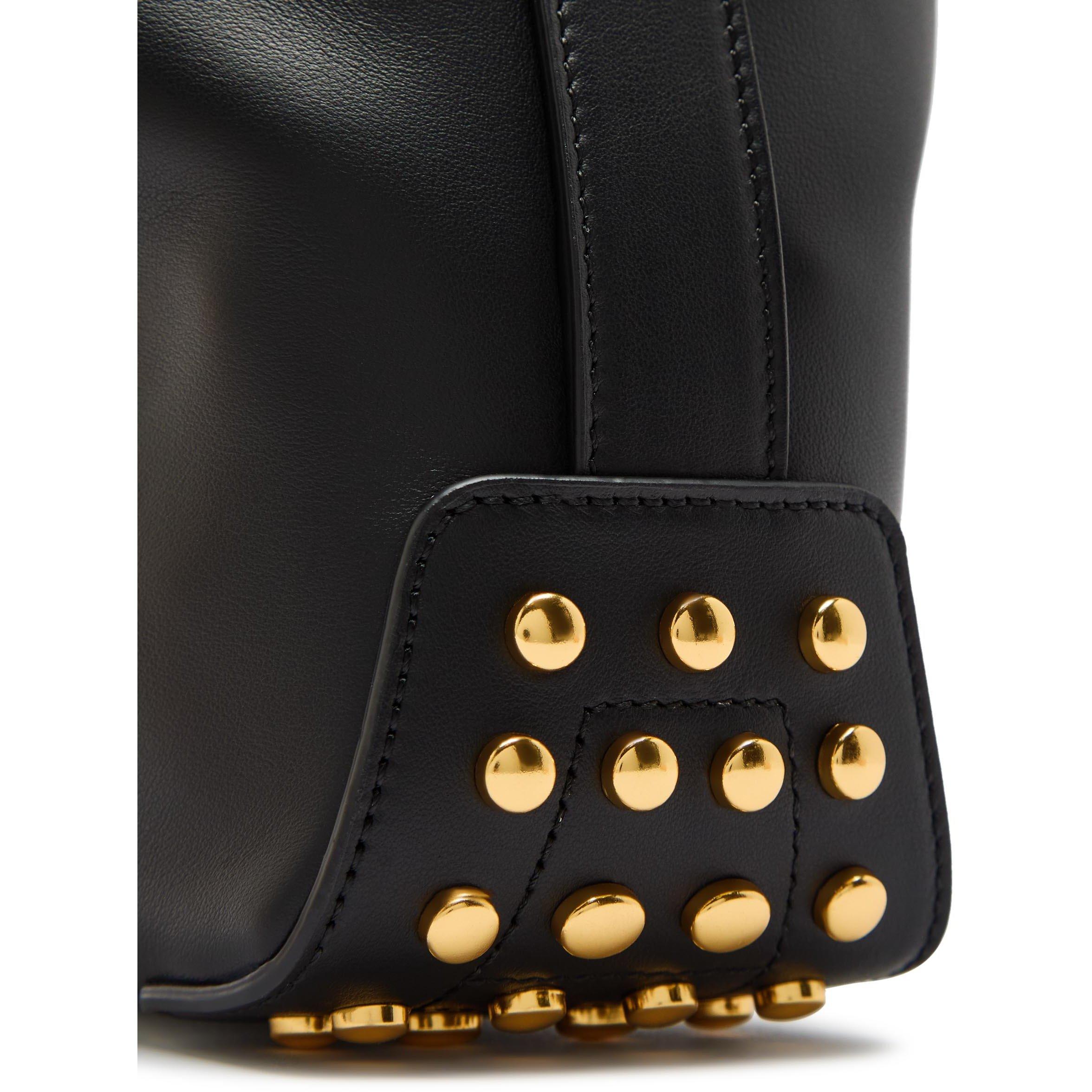 BLACK - Tods - GMT SACCA MINI - 4