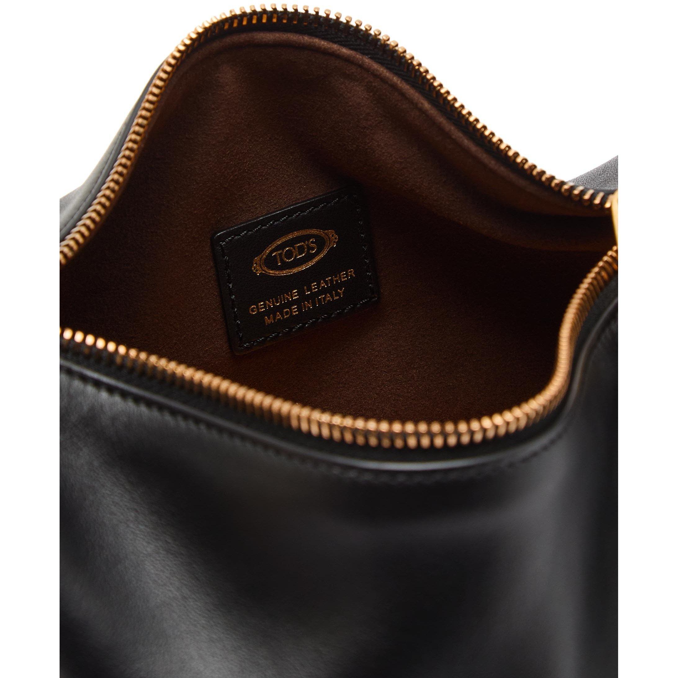 BLACK - Tods - GMT SACCA MINI - 5