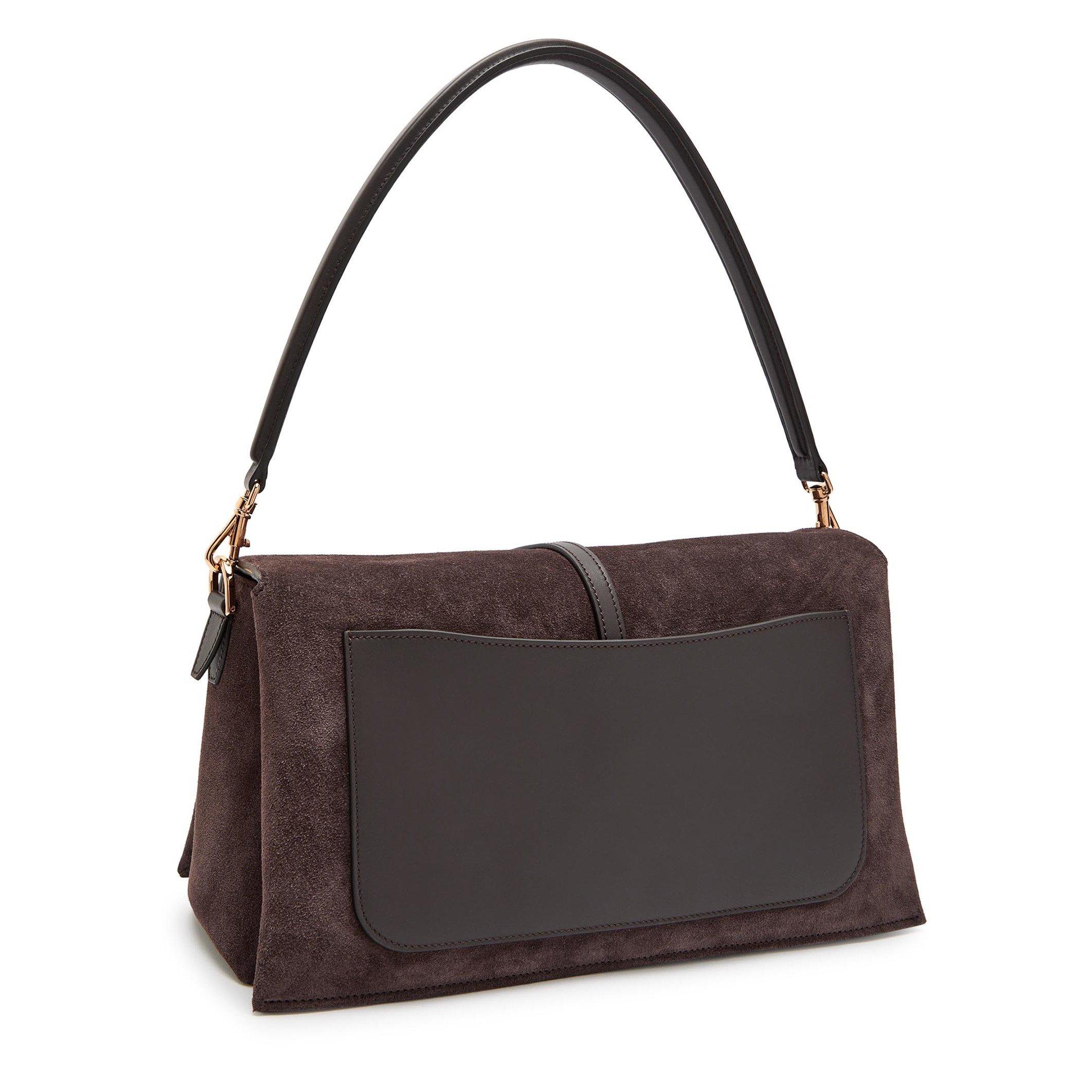 DARK BROWN - Tods - TSE TRACOLLINA MOSCH PCCOLA - 2