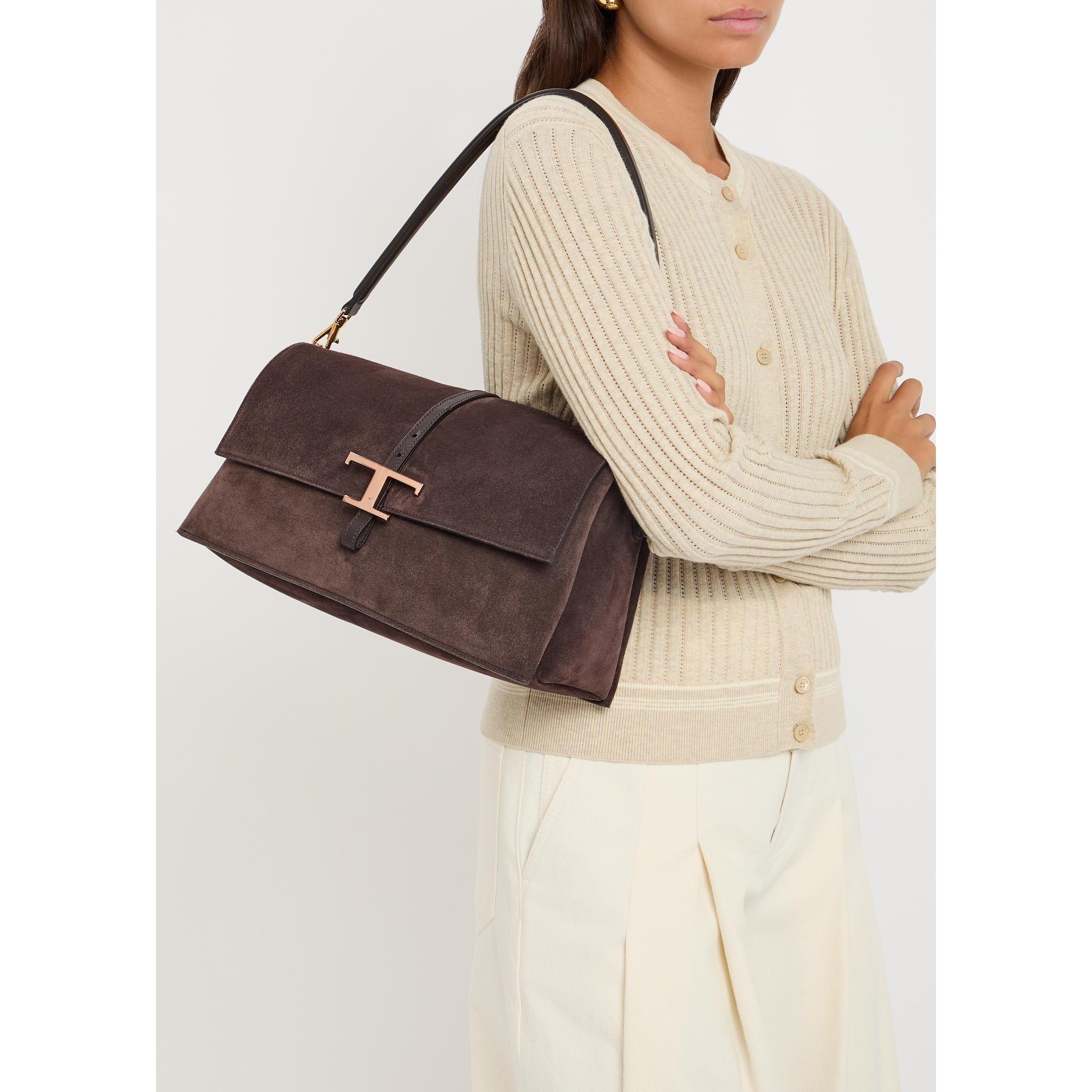 DARK BROWN - Tods - TSE TRACOLLINA MOSCH PCCOLA - 6