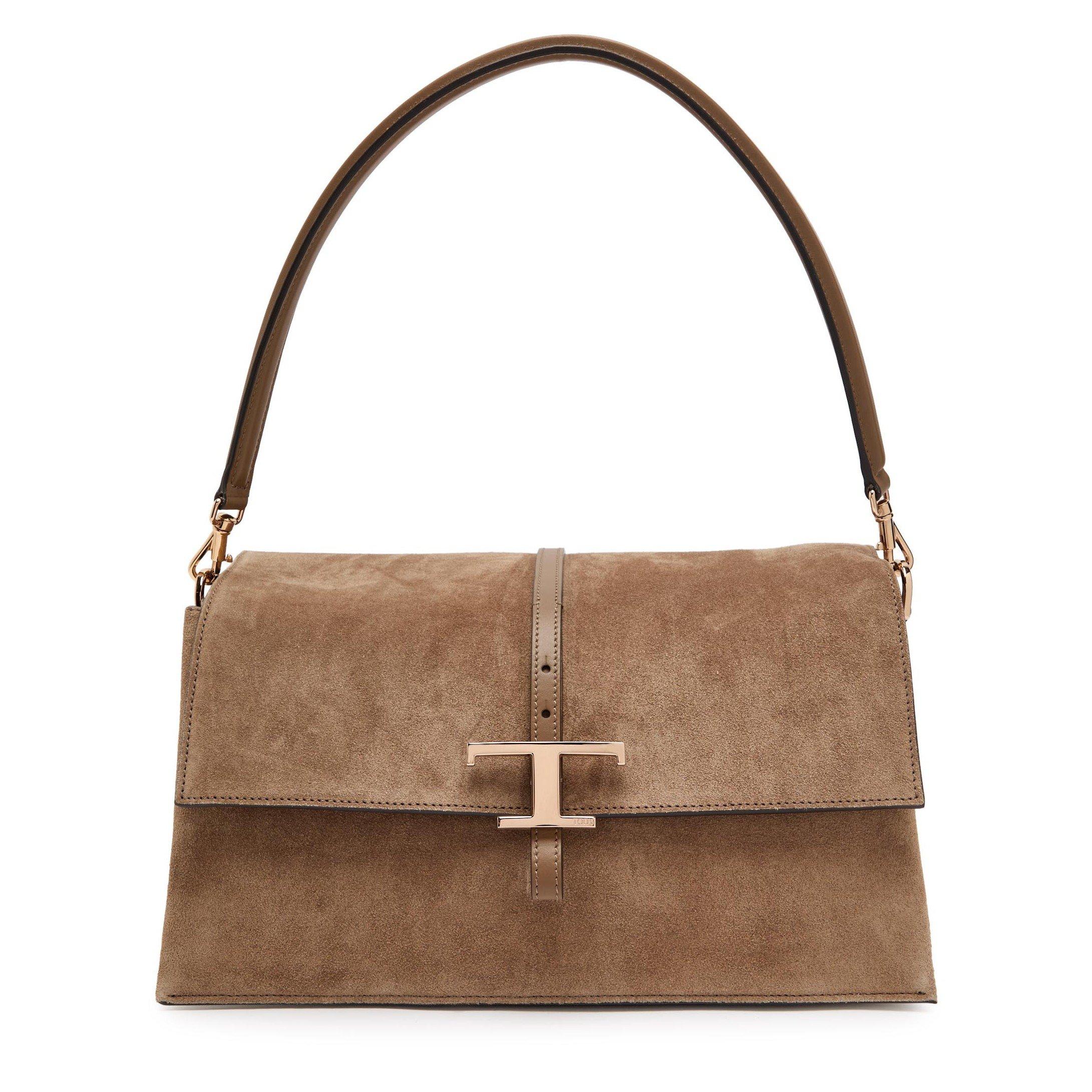 LIGHT BROWN - Tods - TSE TRACOLLINA MOSCH PCCOLA