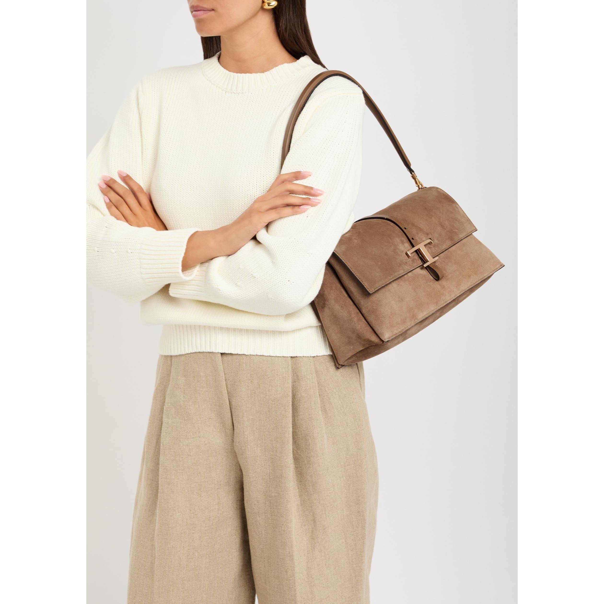 LIGHT BROWN - Tods - TSE TRACOLLINA MOSCH PCCOLA - 3
