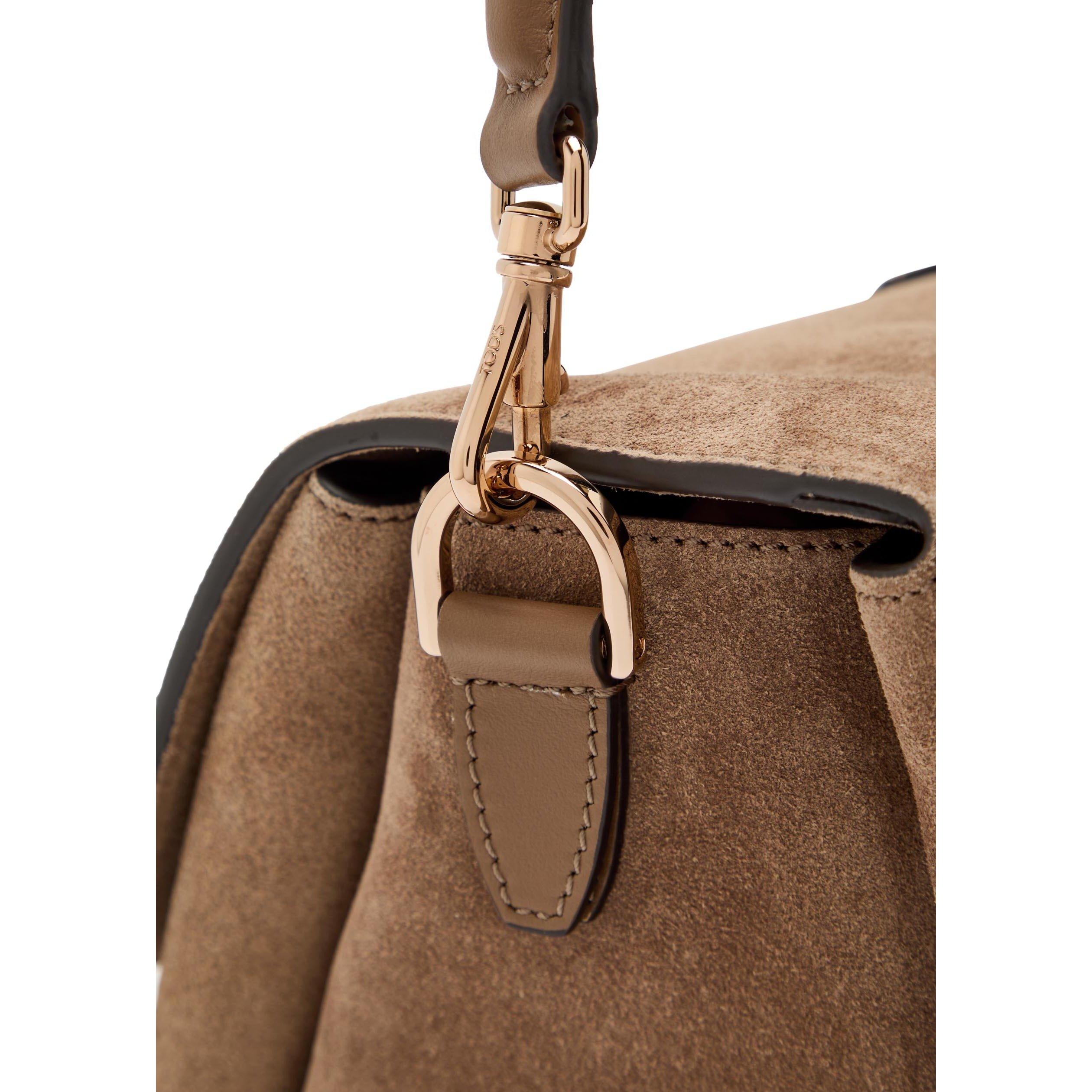 LIGHT BROWN - Tods - TSE TRACOLLINA MOSCH PCCOLA - 4