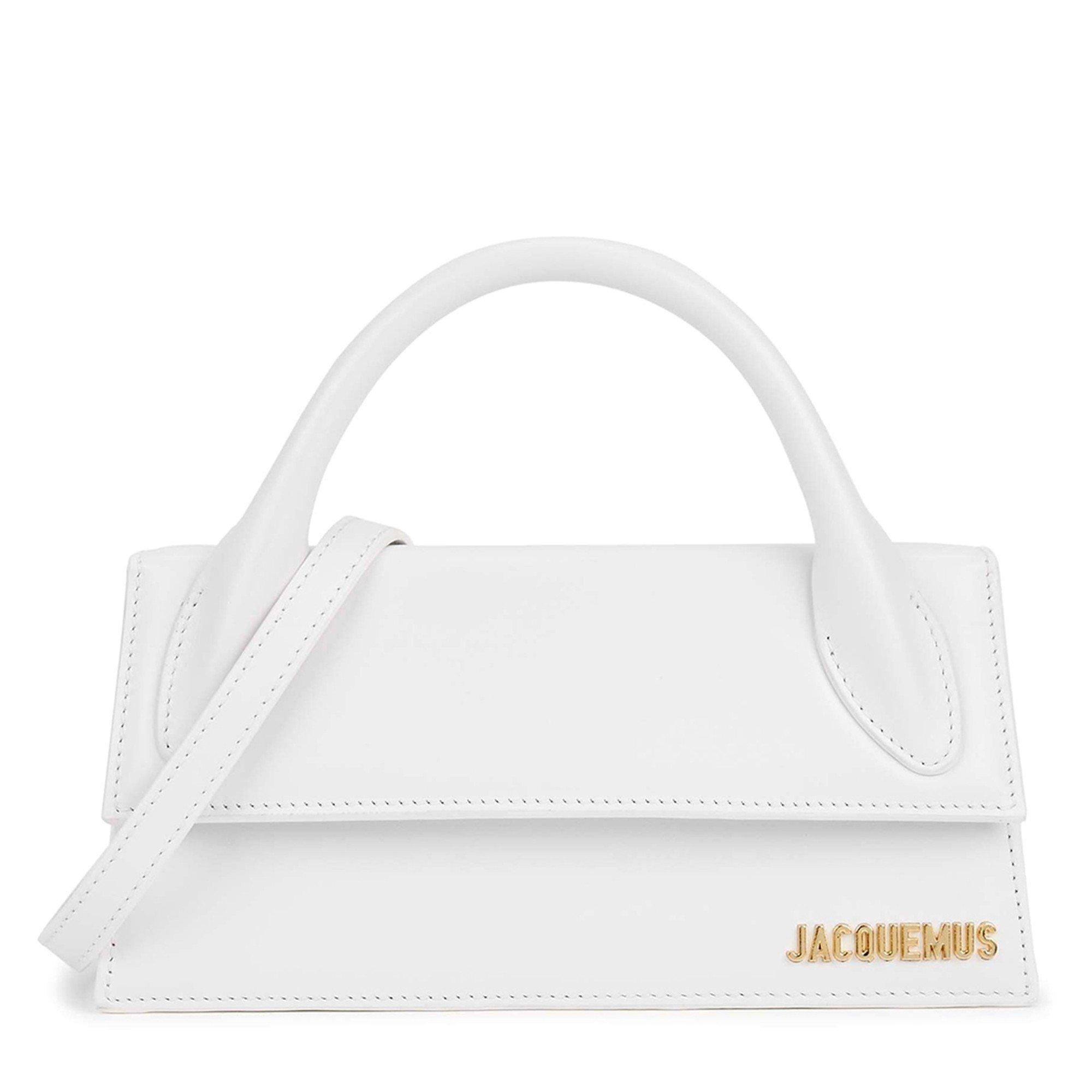 WHITE - Jacquemus - LE CHIQUITO LONG09 - 1