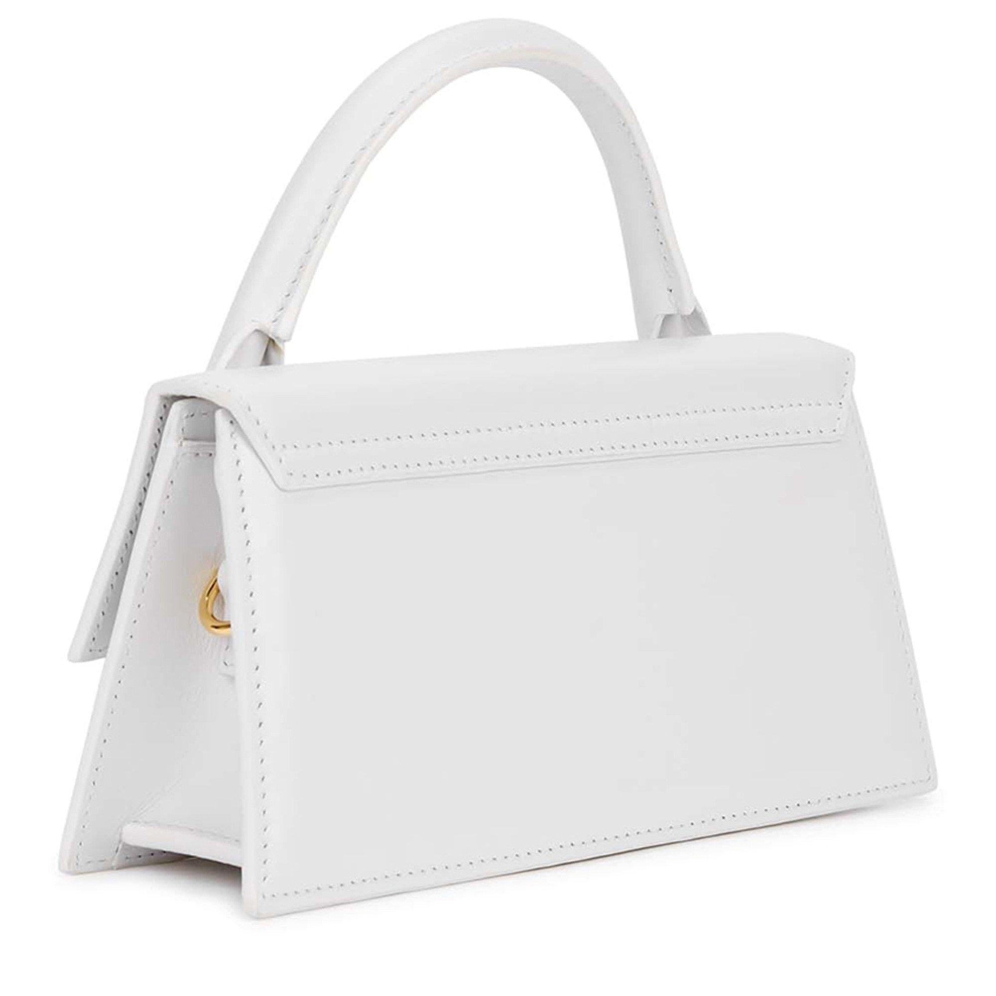 WHITE - Jacquemus - LE CHIQUITO LONG09 - 2
