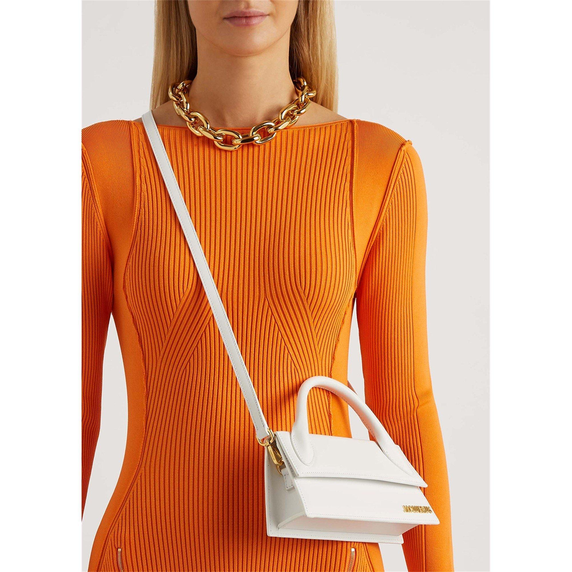 WHITE - Jacquemus - LE CHIQUITO LONG09 - 3