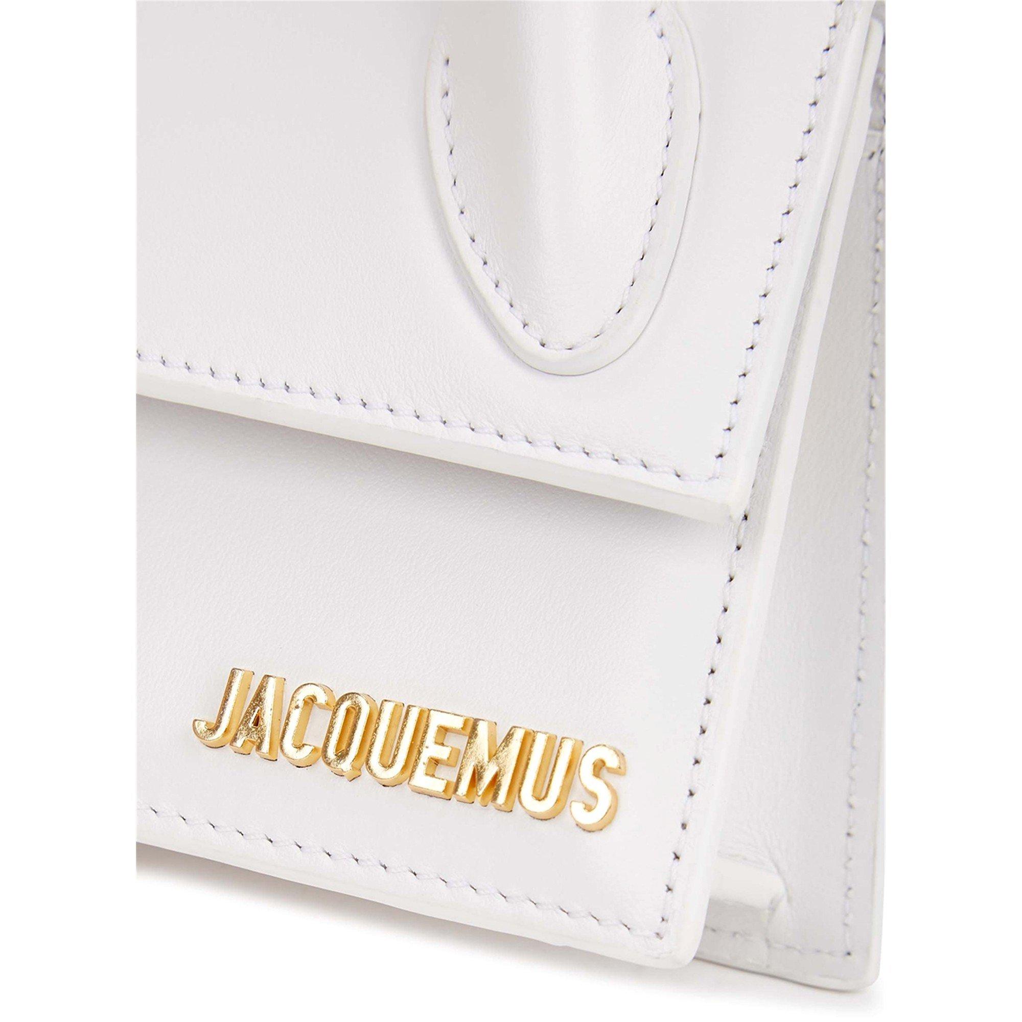 WHITE - Jacquemus - LE CHIQUITO LONG09 - 4