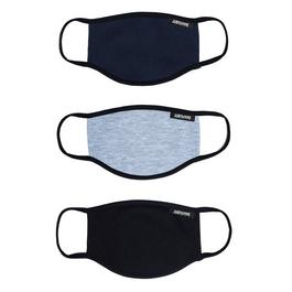 Hype Face Mask 3 Pack Junior