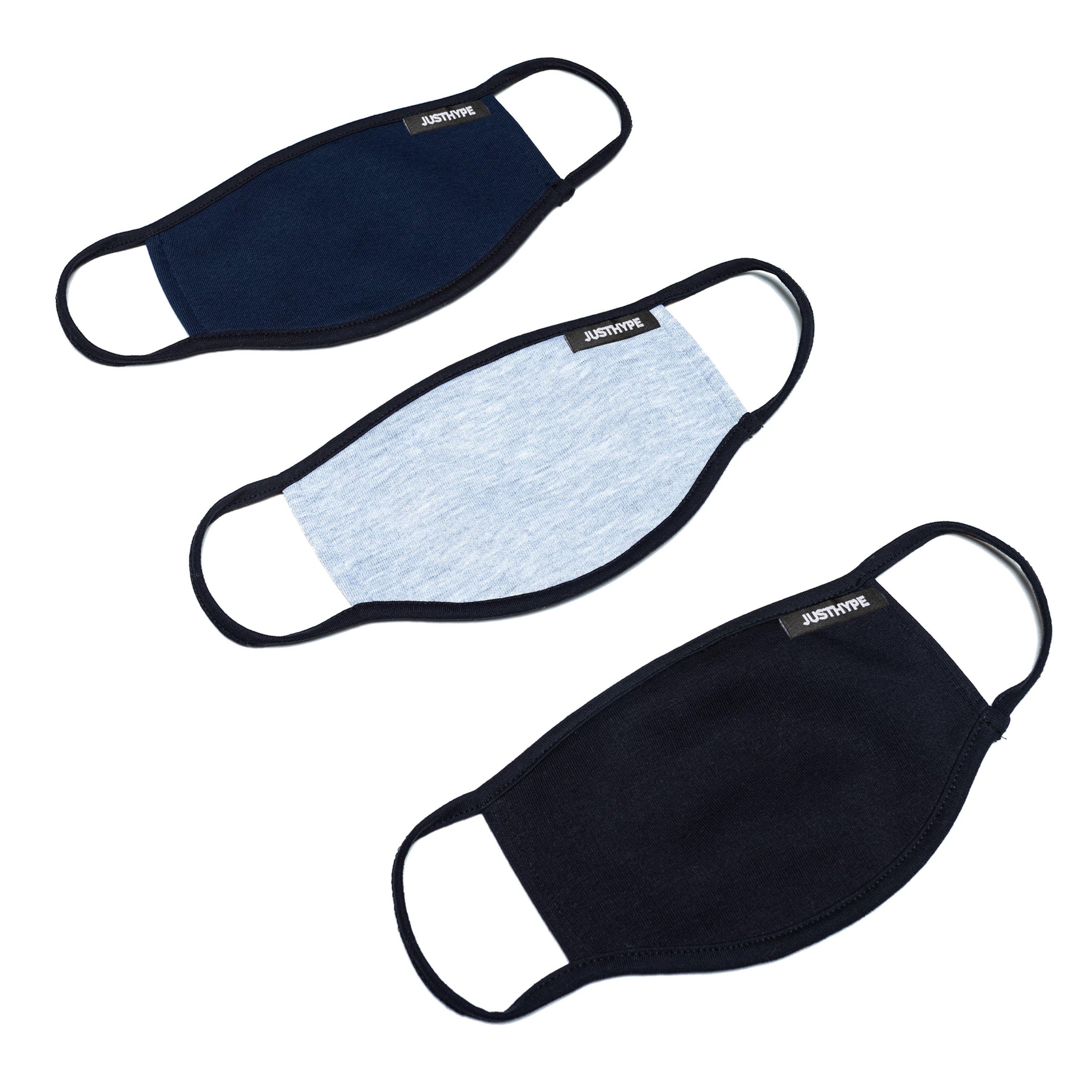 Dark - Hype - Face Mask 3 Pack Junior - 2