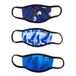 Hype Face Mask 3 Pack Junior