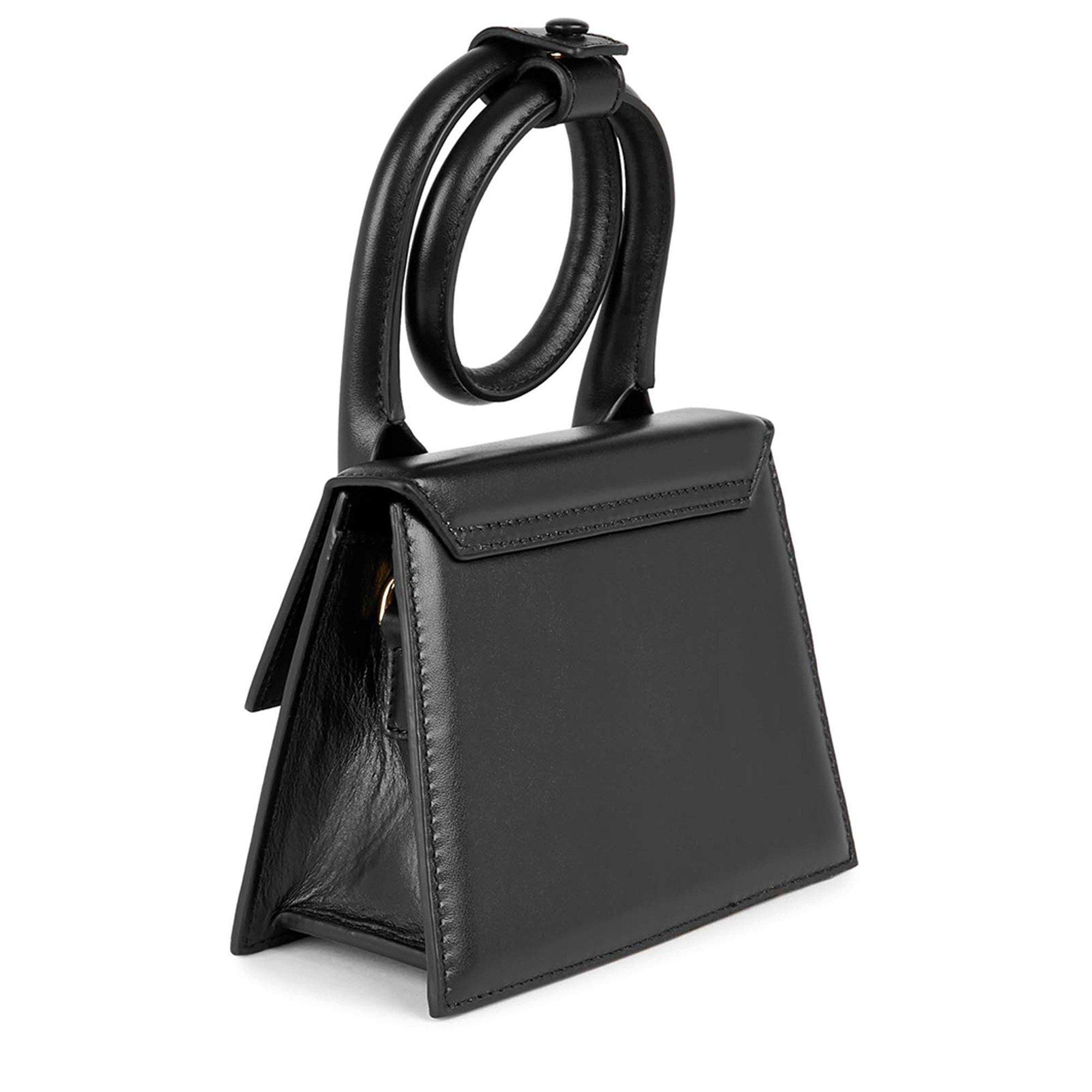 BLACK - Jacquemus - LE CHIQUITO NOEUD09 - 2