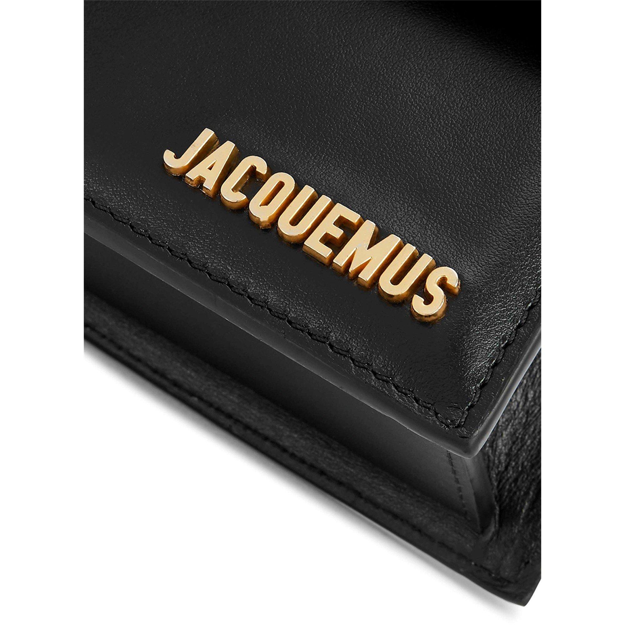 BLACK - Jacquemus - LE CHIQUITO NOEUD09 - 4