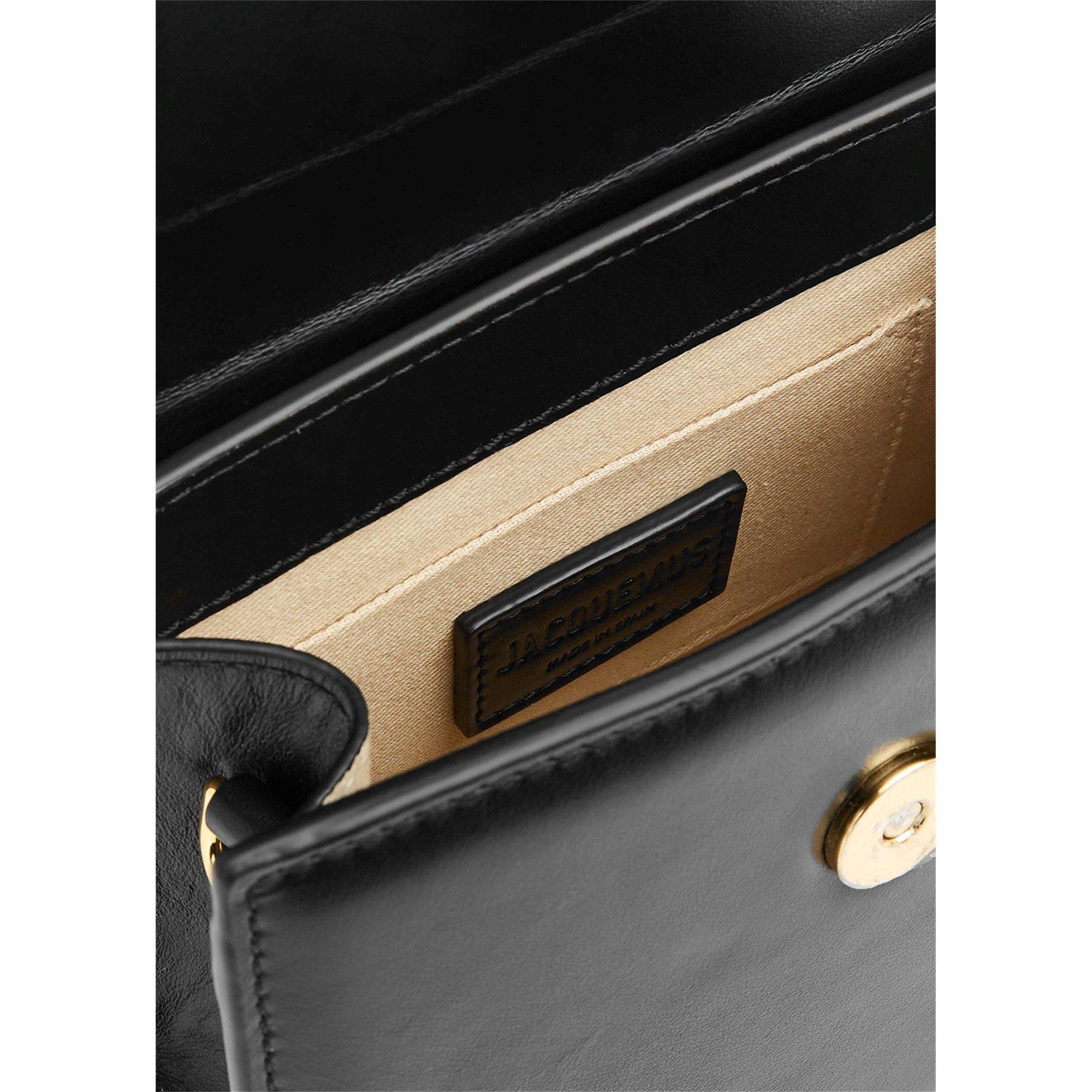 BLACK - Jacquemus - LE CHIQUITO NOEUD09 - 5