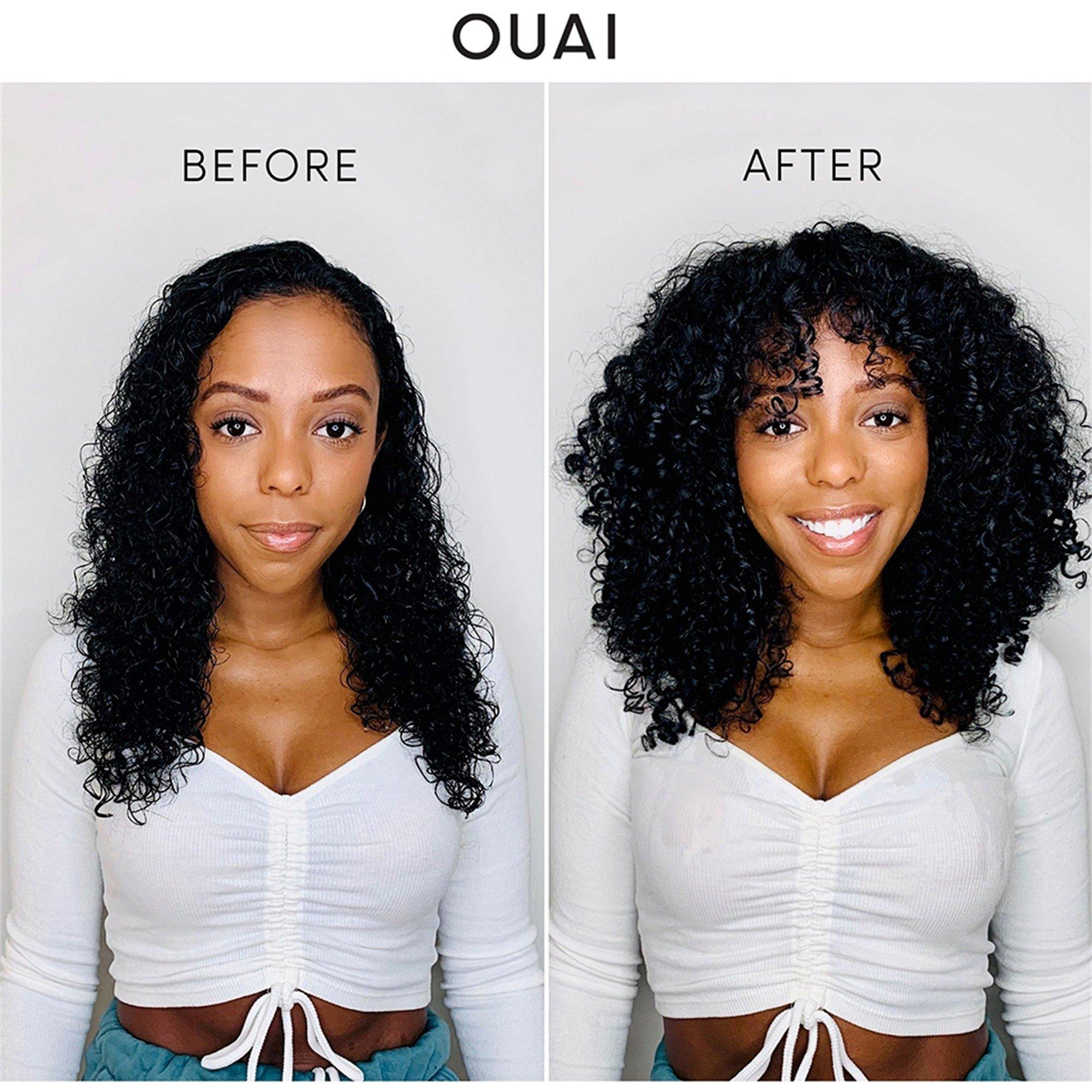 Not Applicable - Ouai - CURL CREME FRAGRANCE 236M - 3
