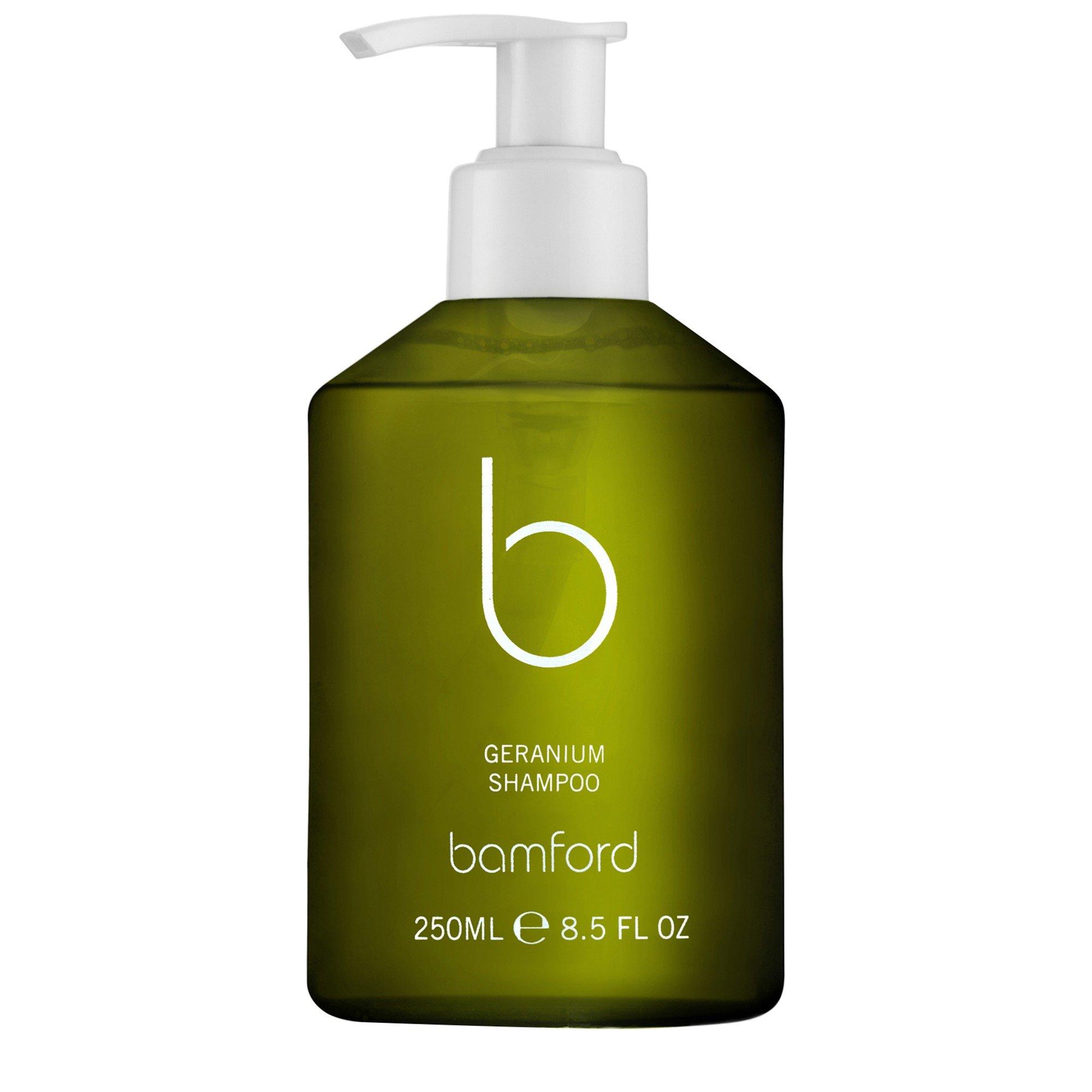 Not Applicable - Bamford - Geranium Shampoo 250ml - 1