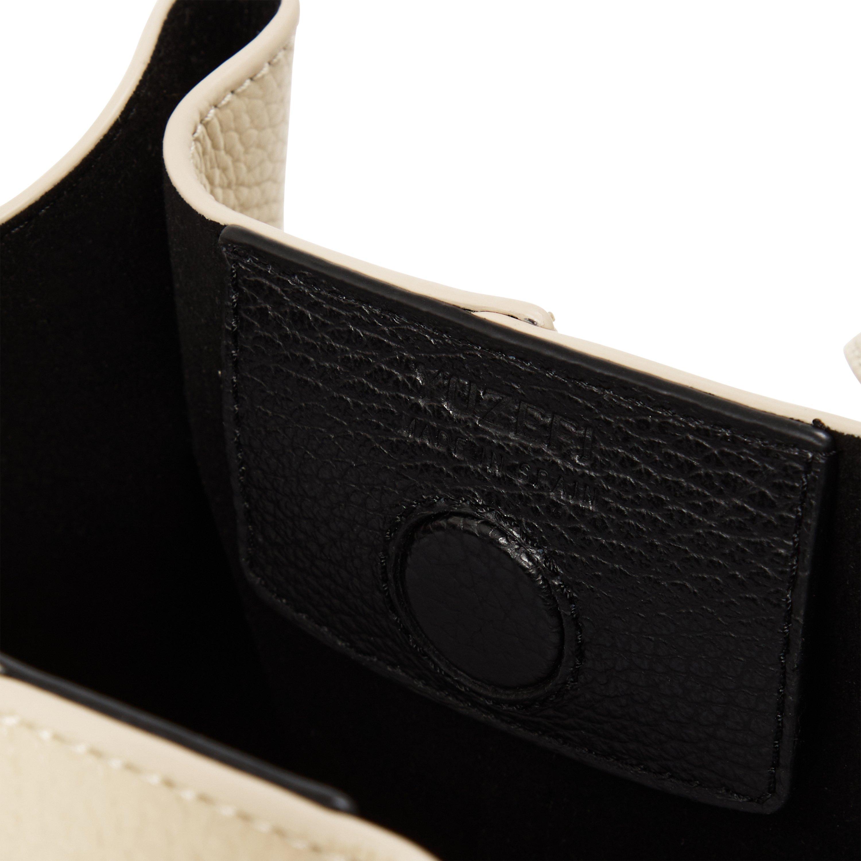 CREAM - Yuzefi - MOCHI PEBBLE GRAIN LEATHE - 4