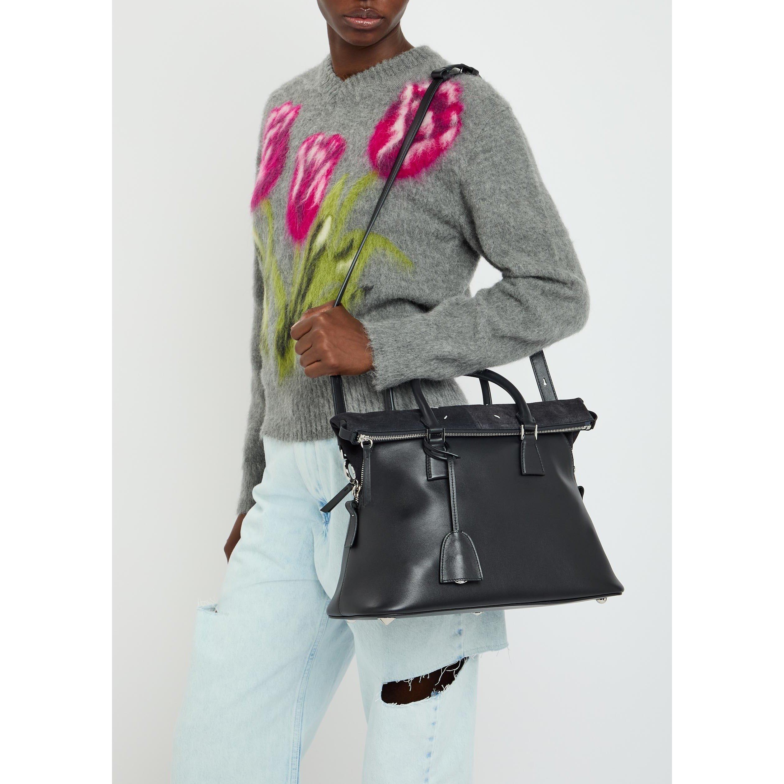 GREY - Maison Margiela - 5AC SOFT MEDIUM - 3