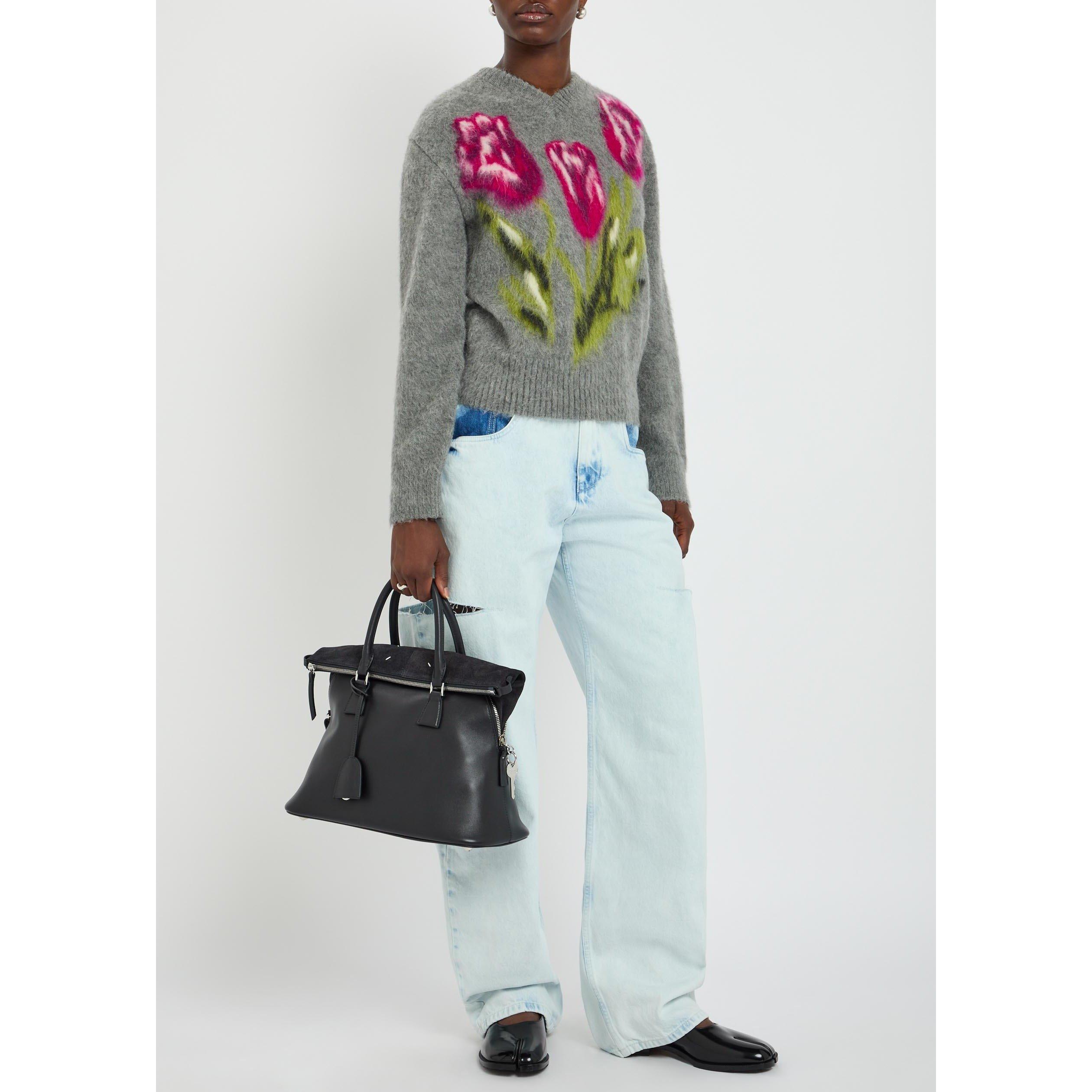 GREY - Maison Margiela - 5AC SOFT MEDIUM - 6