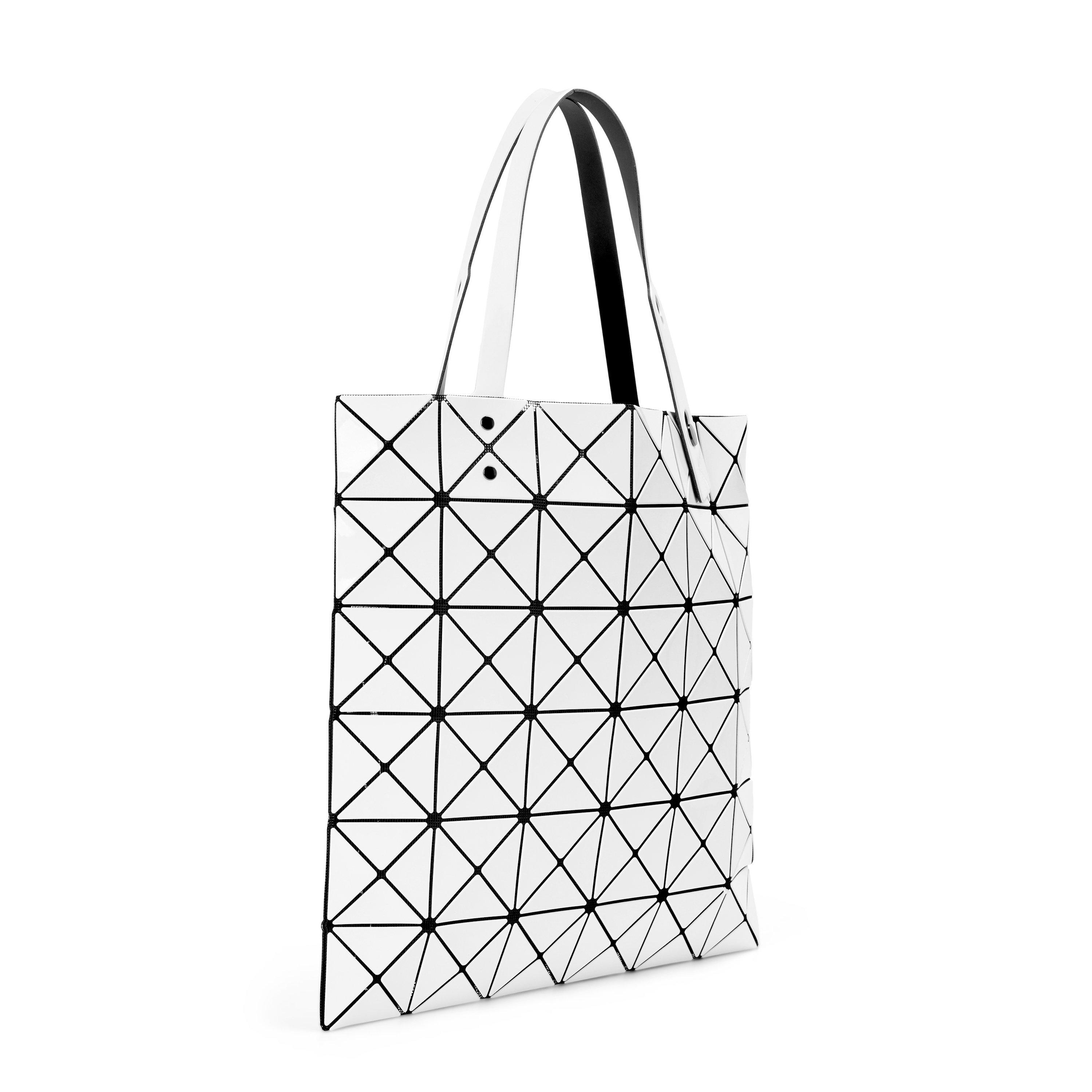 WHITE - Bao Bao - LUCENT TOTE BAG - 2