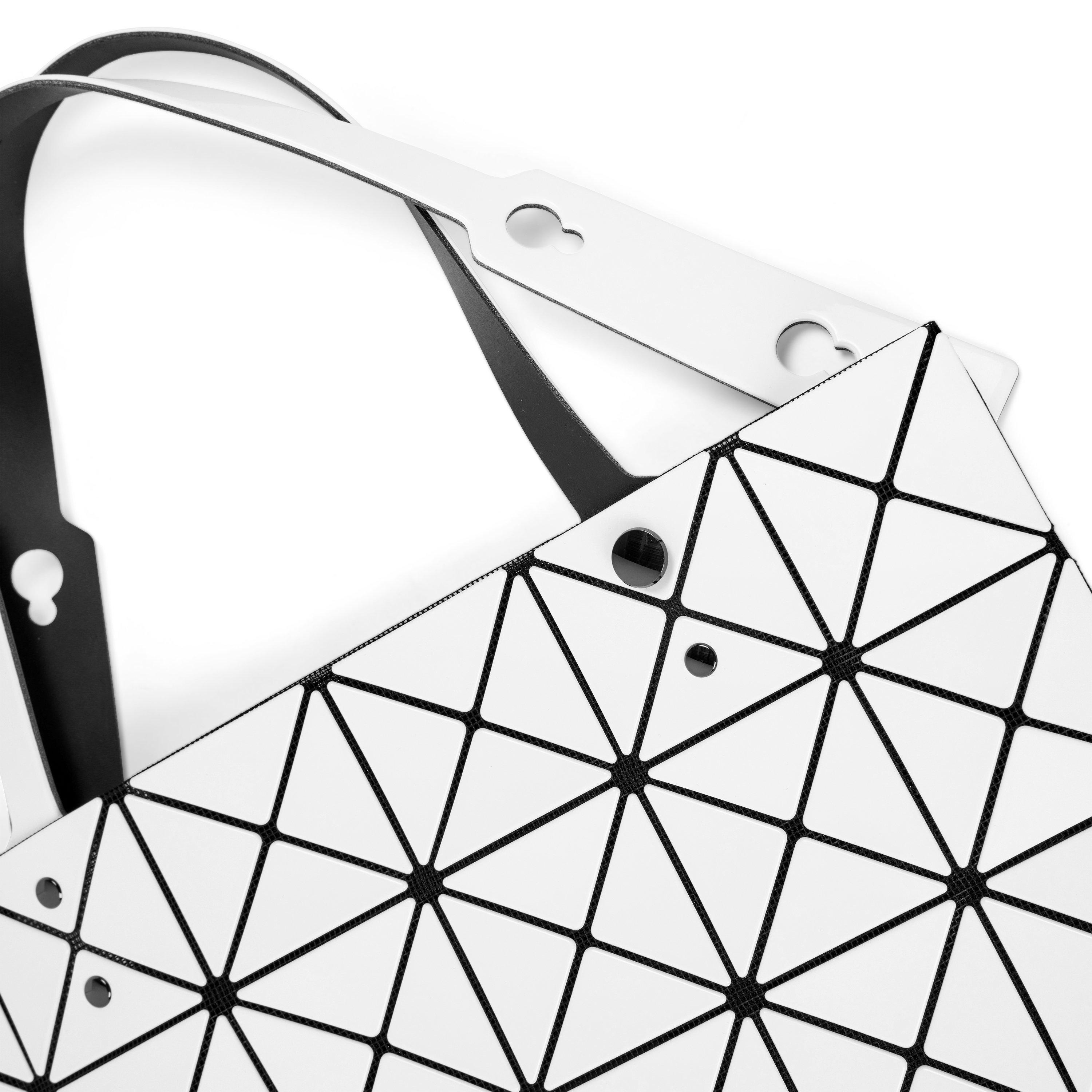 WHITE - Bao Bao - LUCENT TOTE BAG - 3