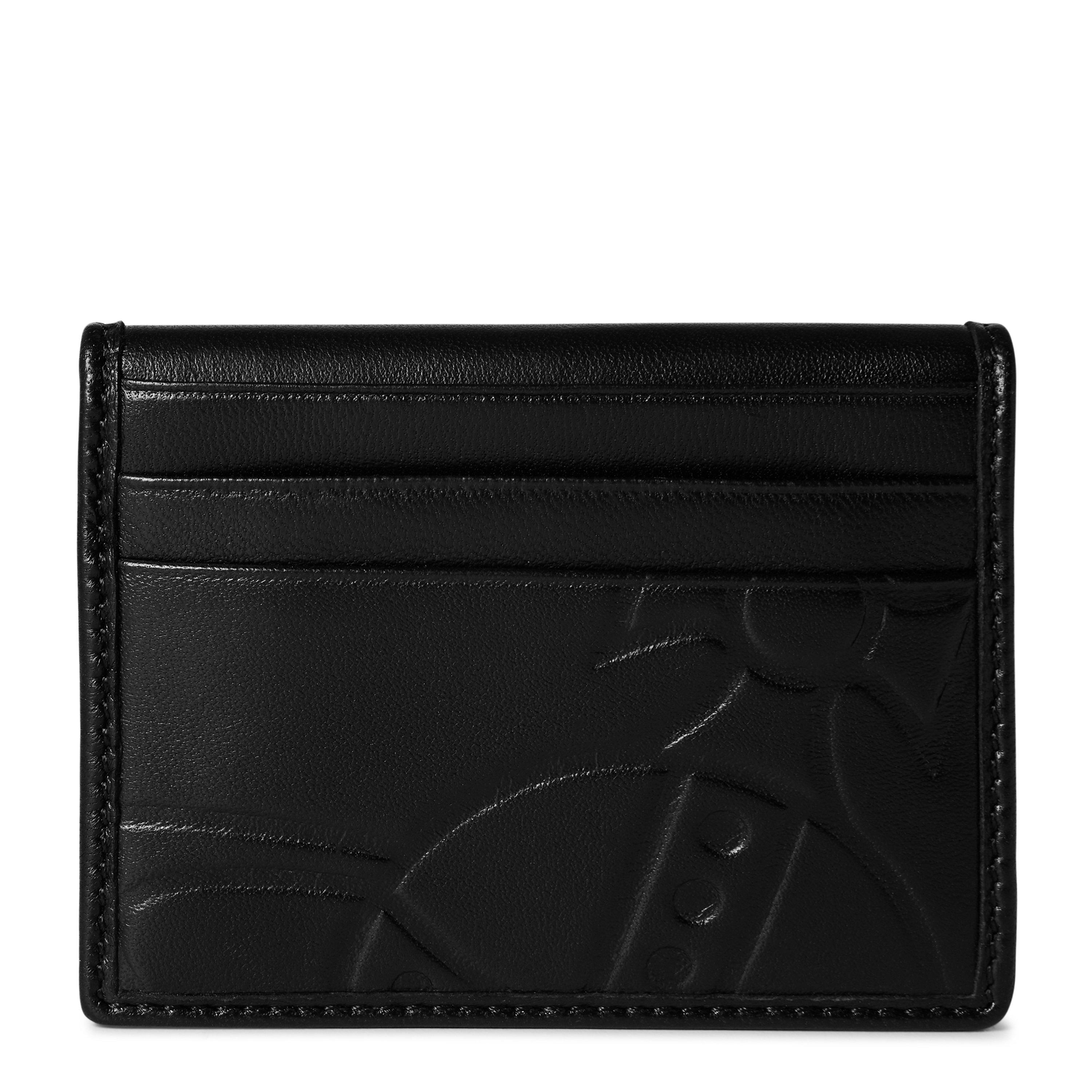 BLACK - Vivienne Westwood - VW MAN BILLFOLD - 1